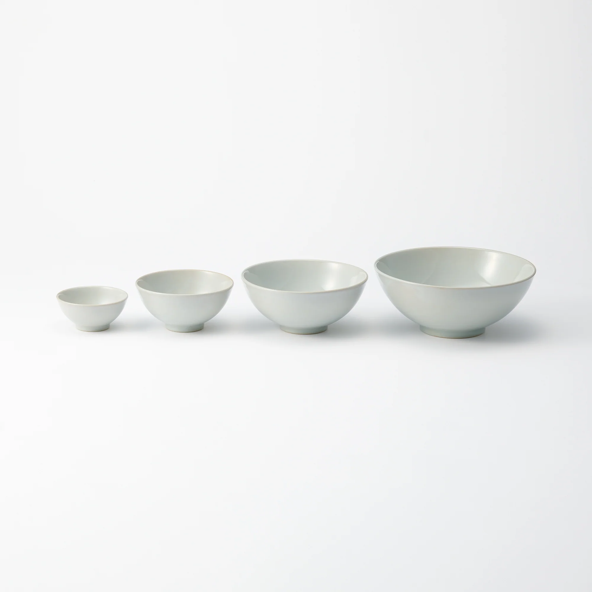 Transparent Glaze Bowl 5.1" - 8.7" - Image 31