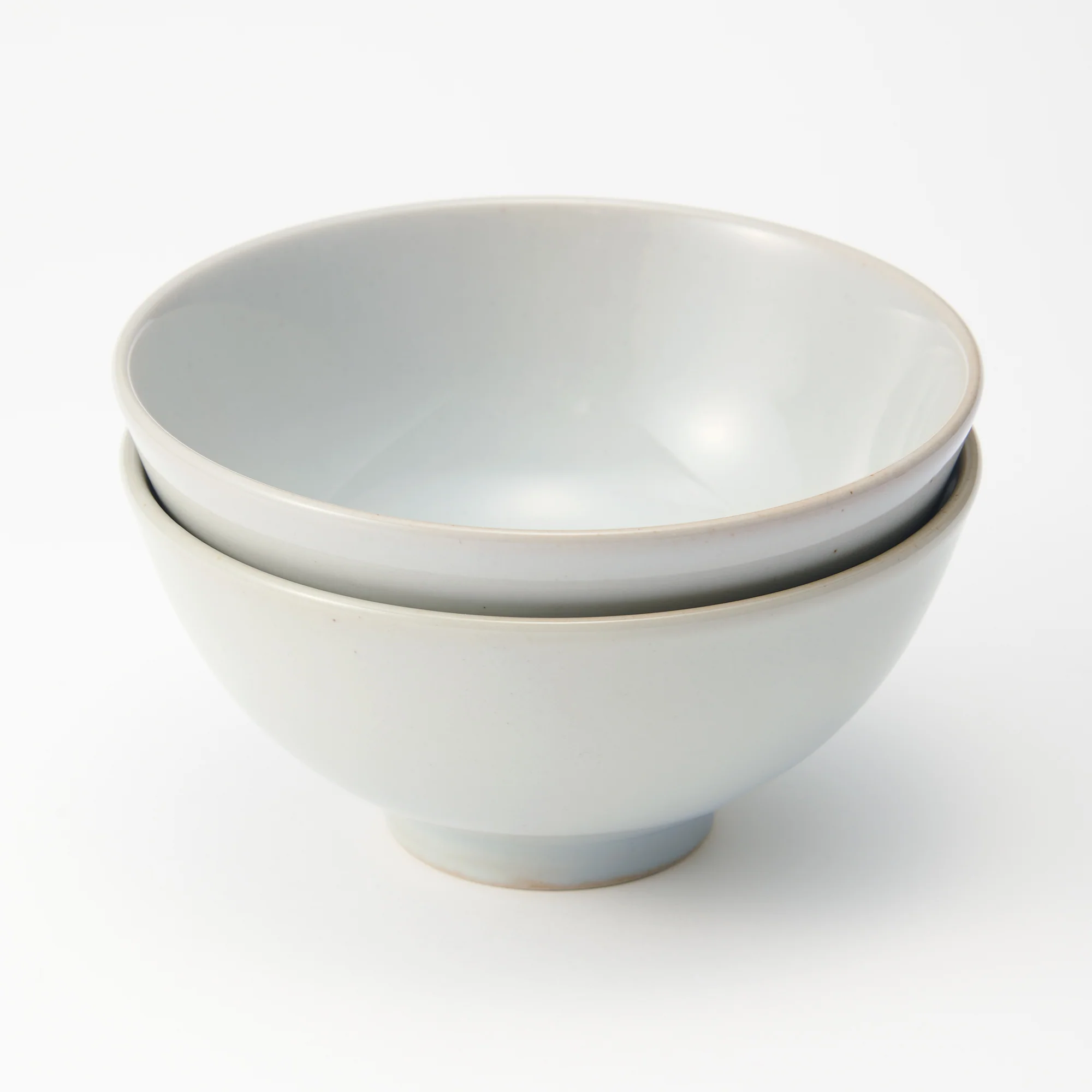 Transparent Glaze Bowl 5.1" - 8.7" - Image 5