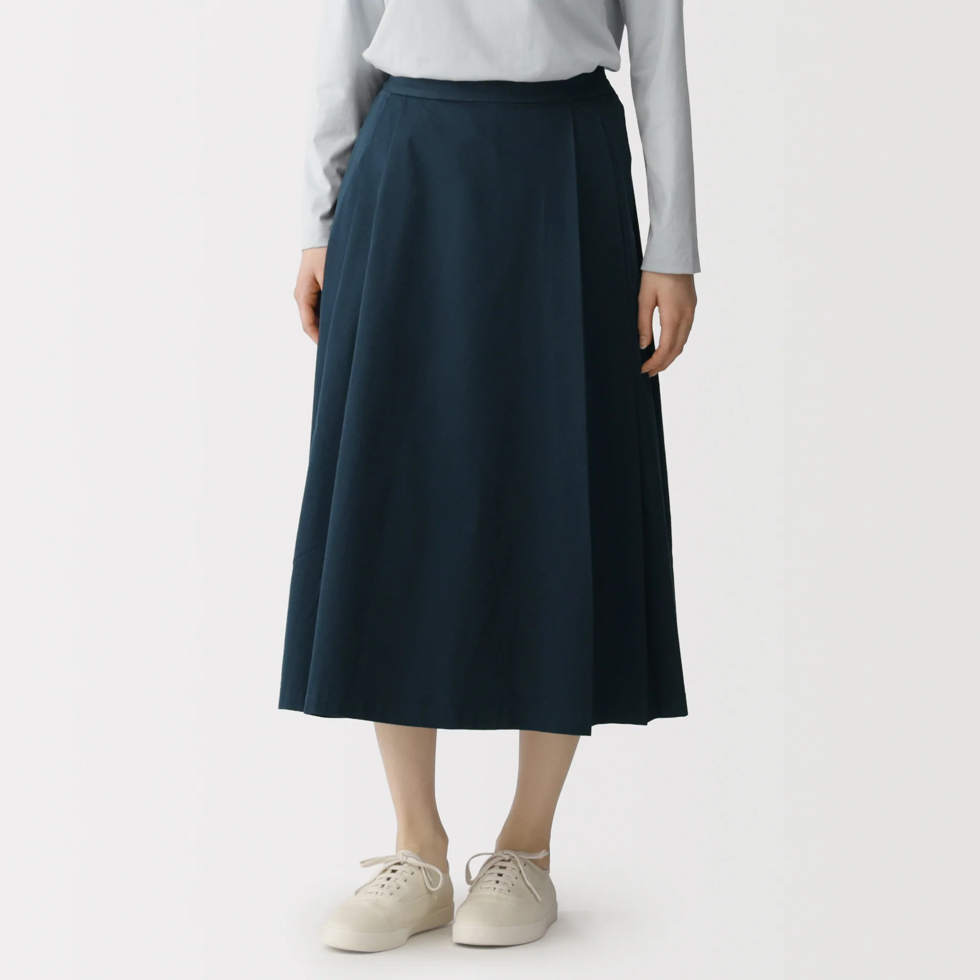 Twill Darted Skirt - Image 19