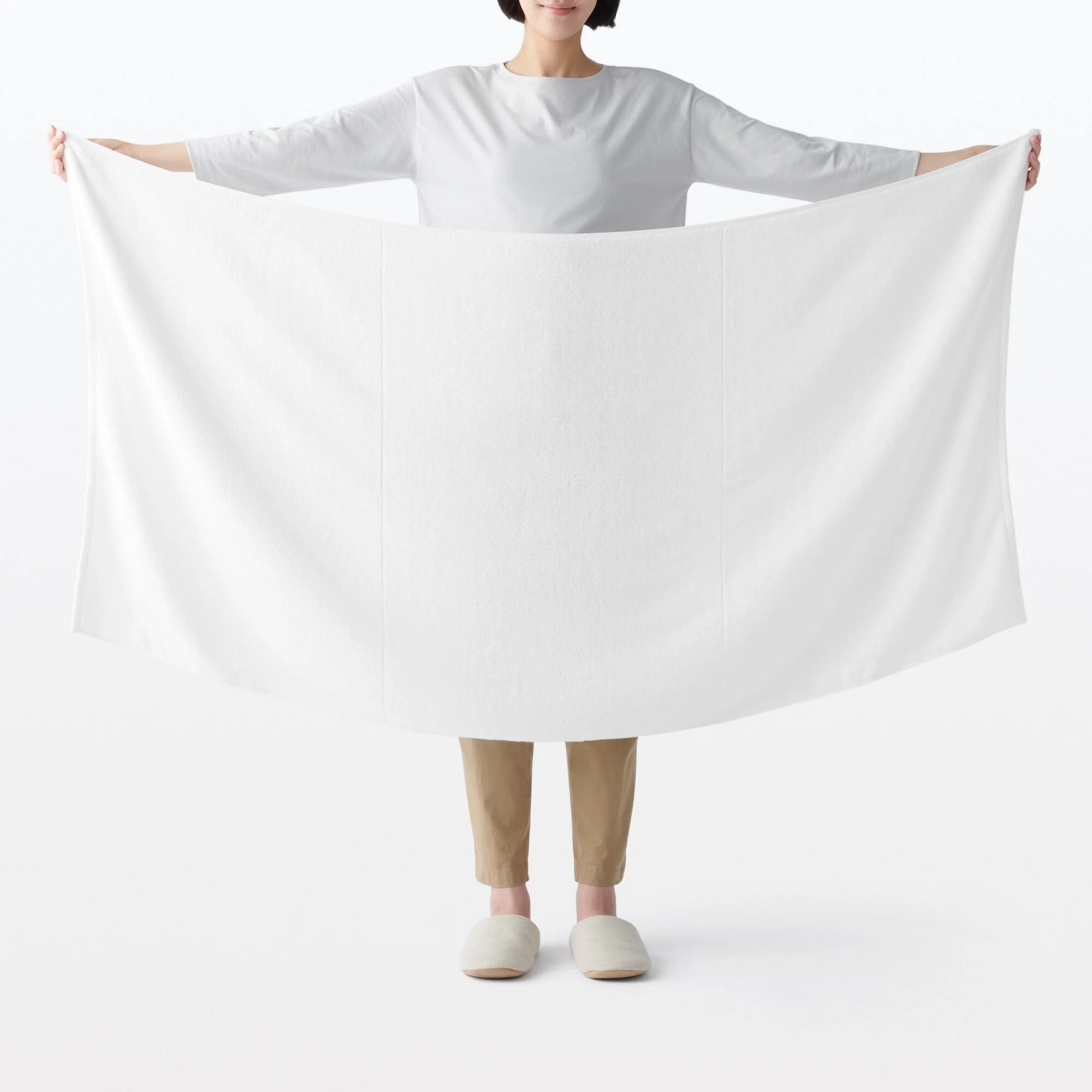 Twin Pile Bath Towel - Image 6