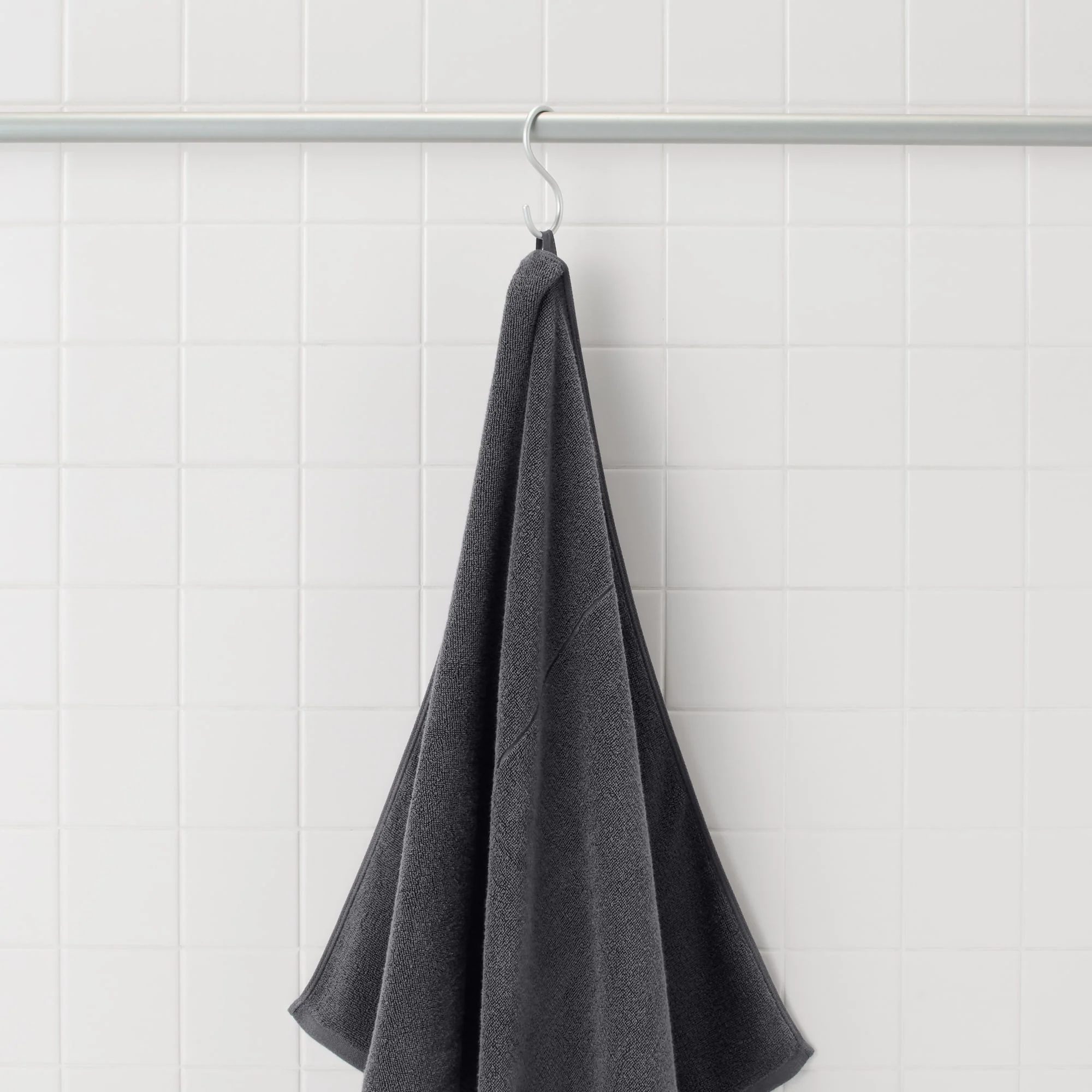 Twin Pile Bath Towel with Loop - Image 24