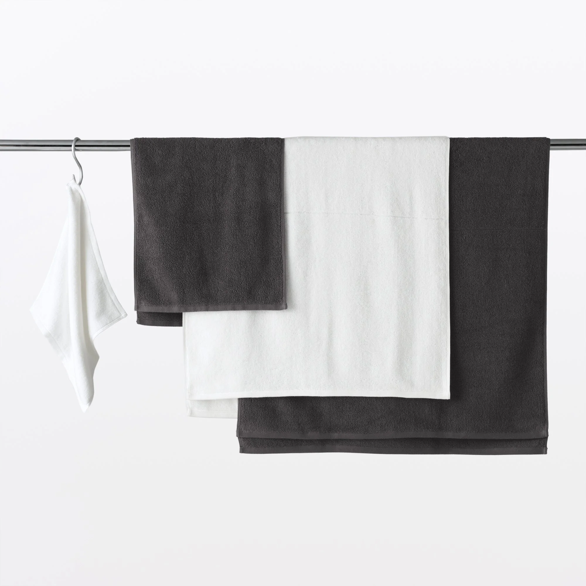 Twin Pile Face Towel - Image 24