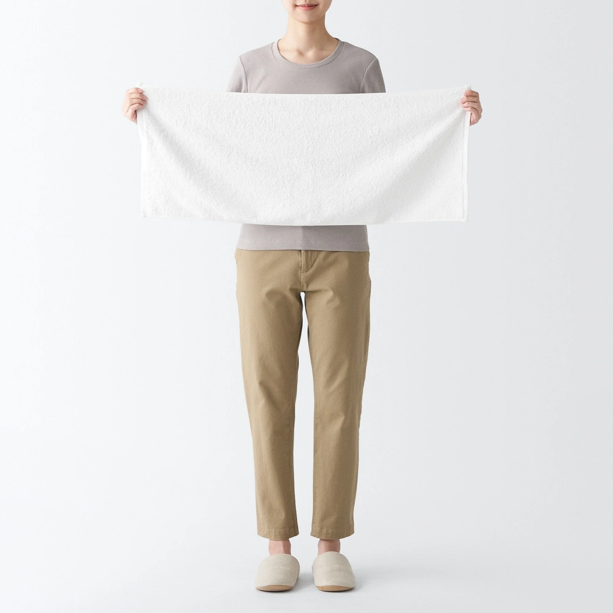 Twin Pile Face Towel - Image 4
