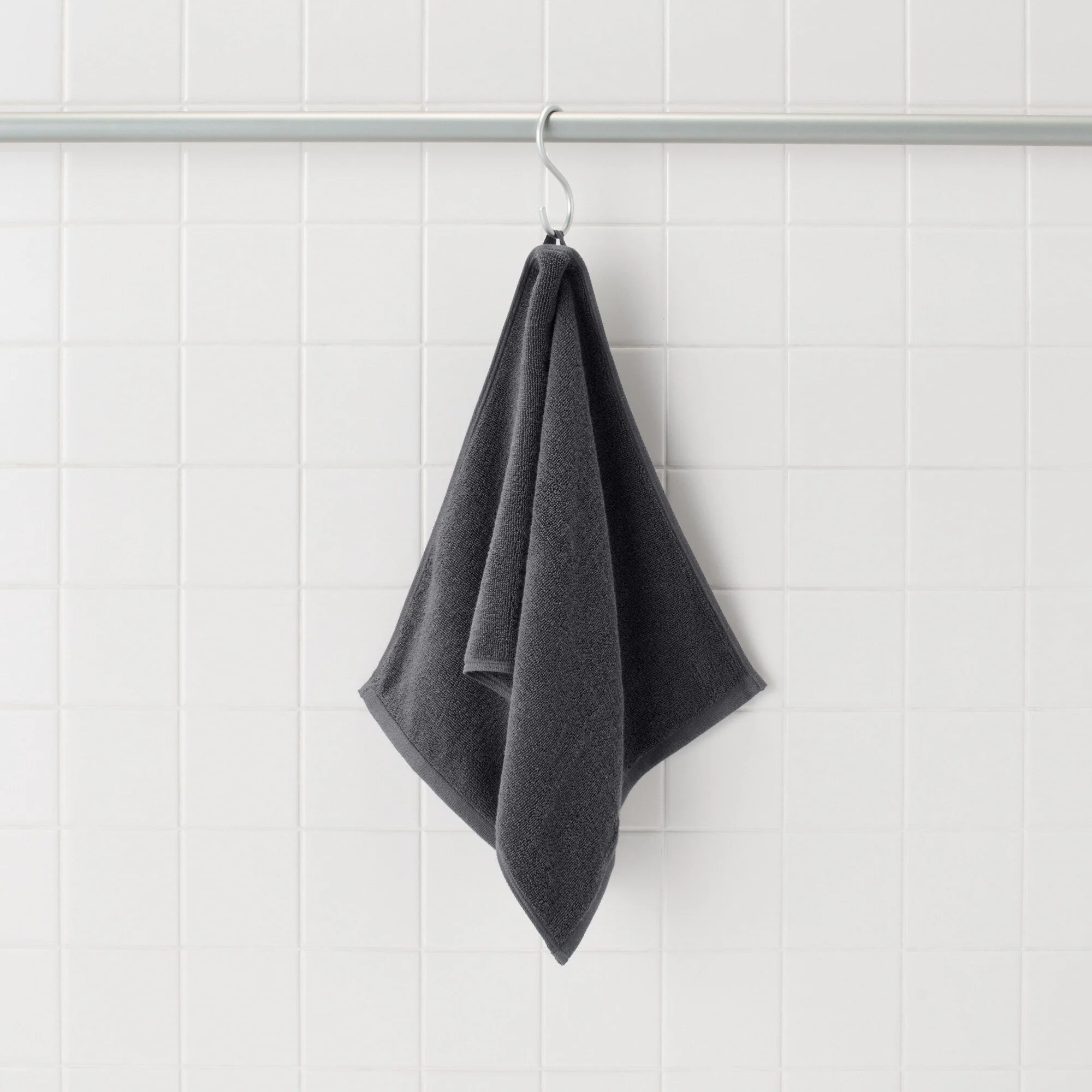 Twin Pile Face Towel with Loop - Image 28