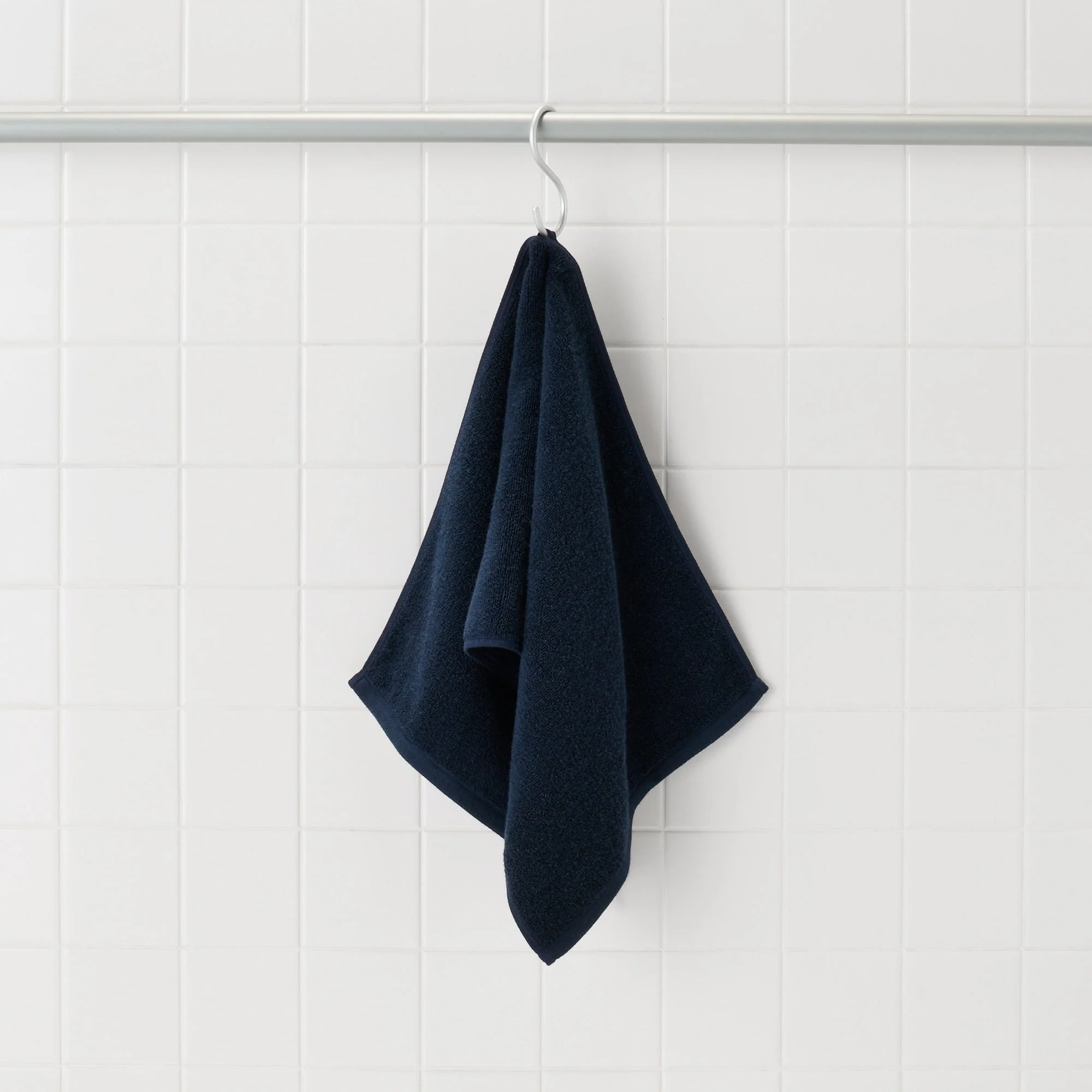 Twin Pile Face Towel with Loop - Image 3