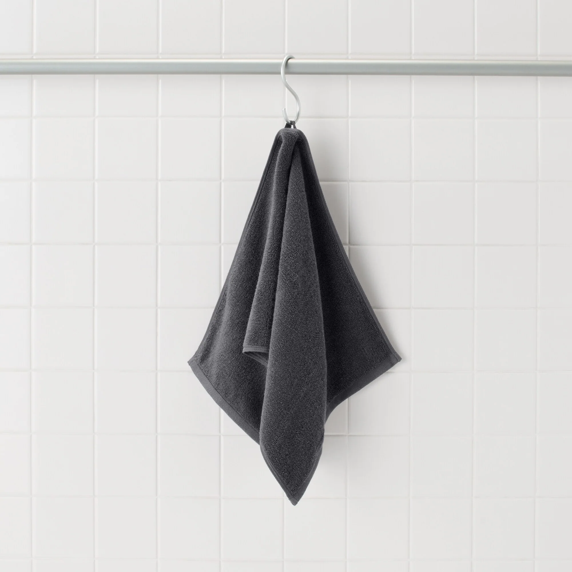 Twin Pile Face Towel with Loop - Image 27