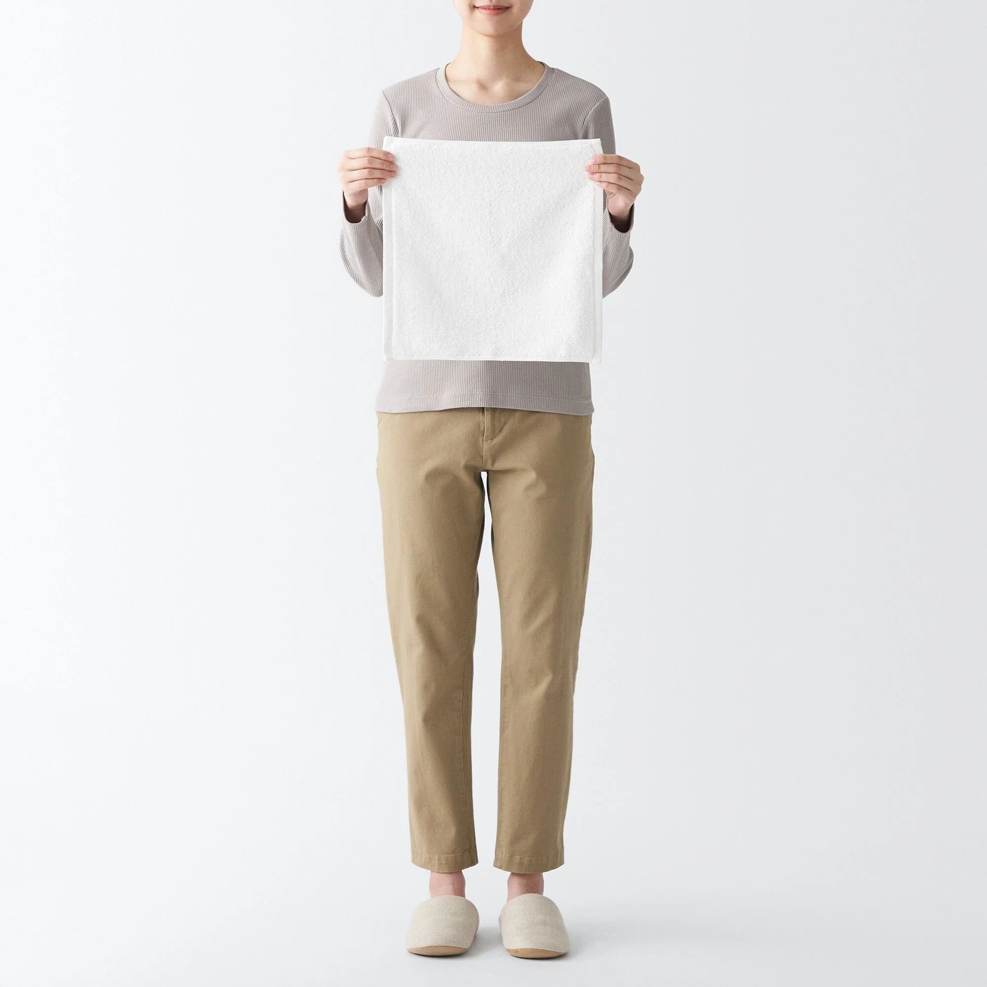 Twin Pile Hand Towel - Image 35