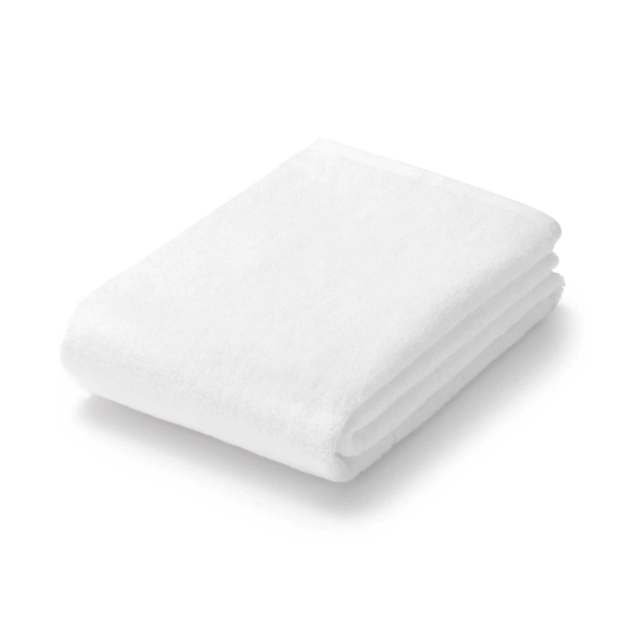 Twin Pile Small Bath Towel with Loop - Image 11