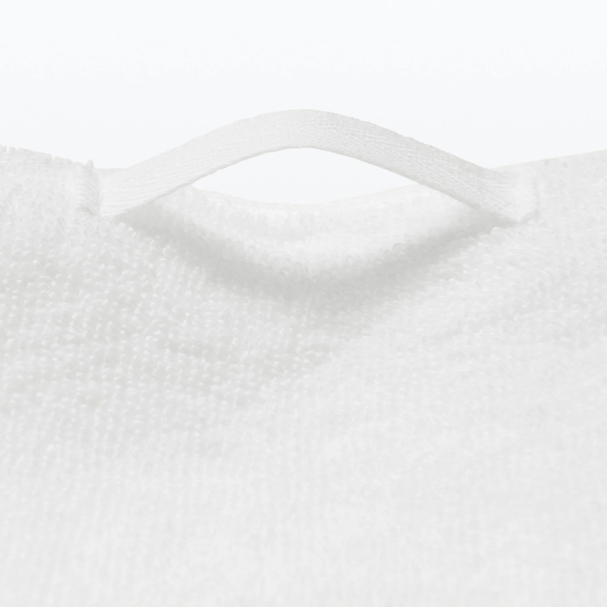 Twin Pile Small Bath Towel with Loop - Image 12