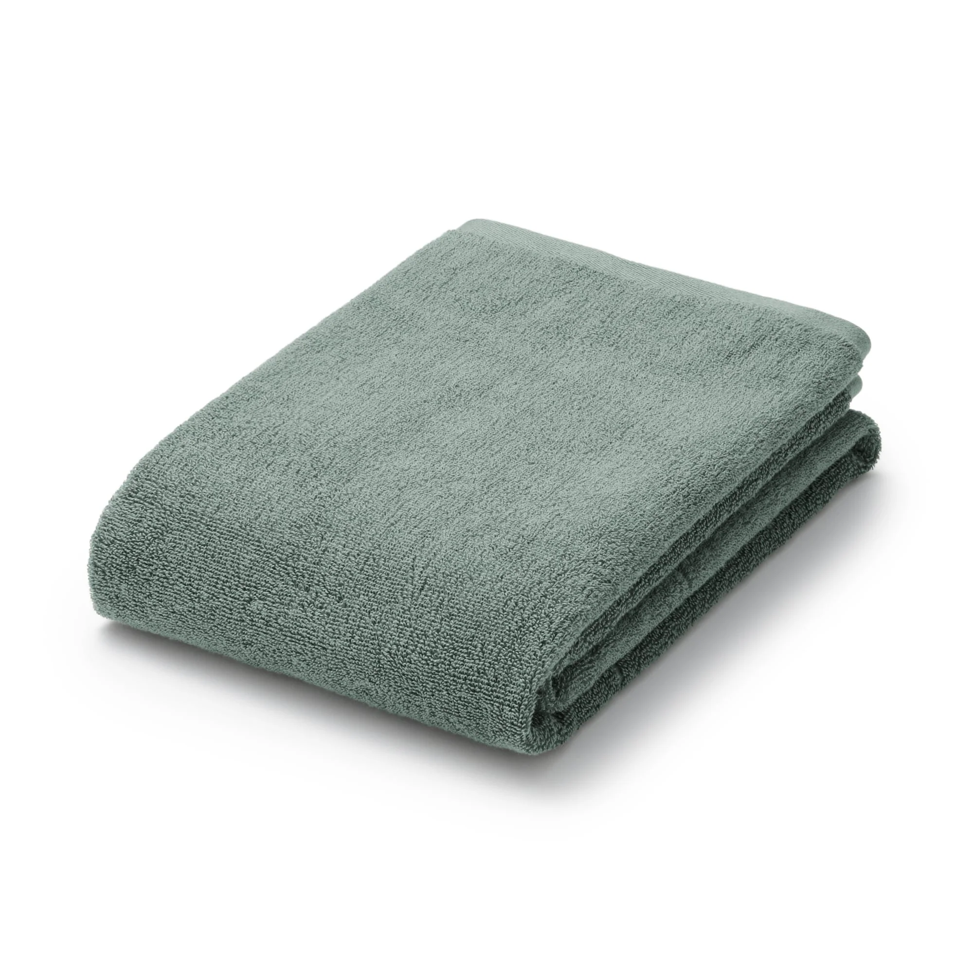Twin Pile Small Bath Towel with Loop - Image 6