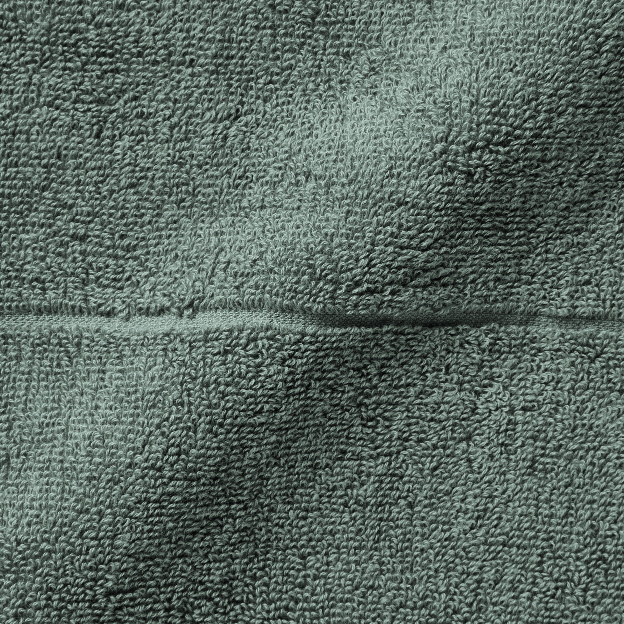 Twin Pile Small Bath Towel with Loop - Image 8