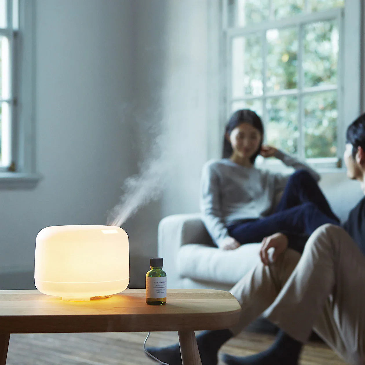Ultrasonic Aroma Diffuser 10 oz - Image 8