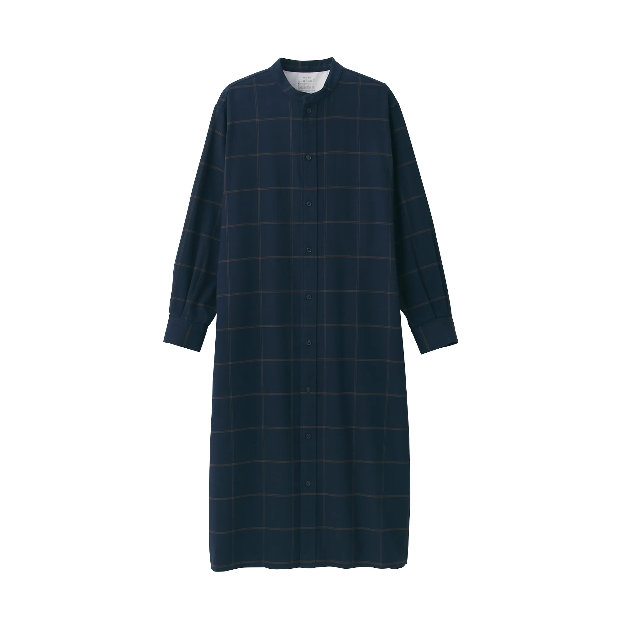 Unisex Flannel Long Shirt - Image 15