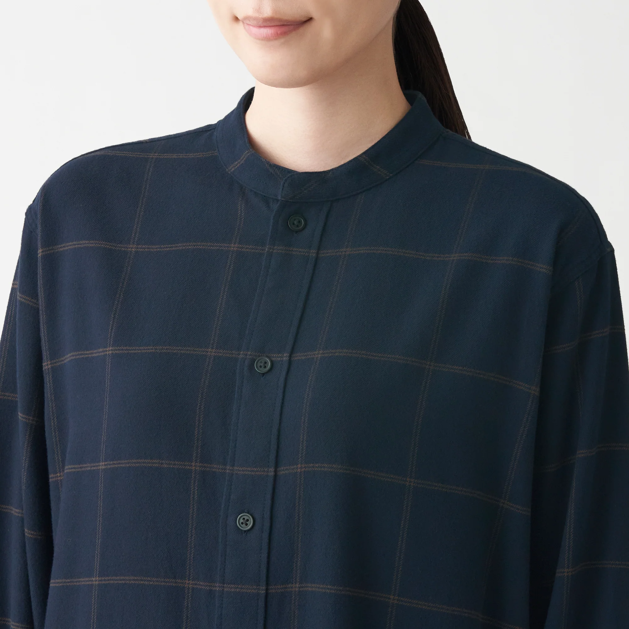 Unisex Flannel Long Shirt - Image 20