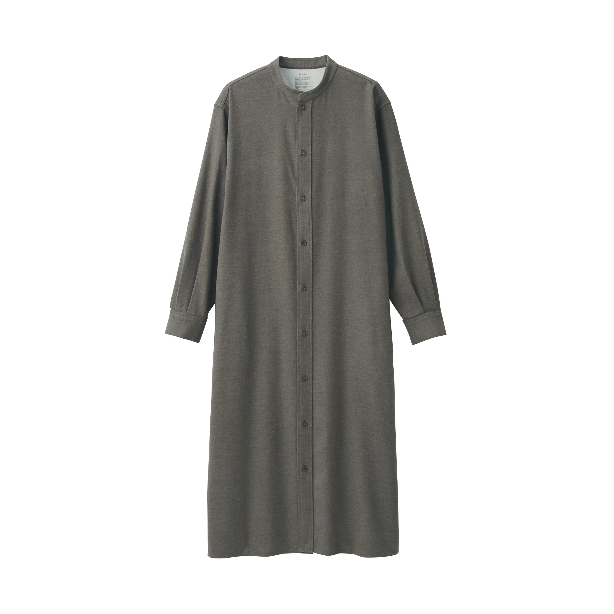 Unisex Flannel Long Shirt - Image 22