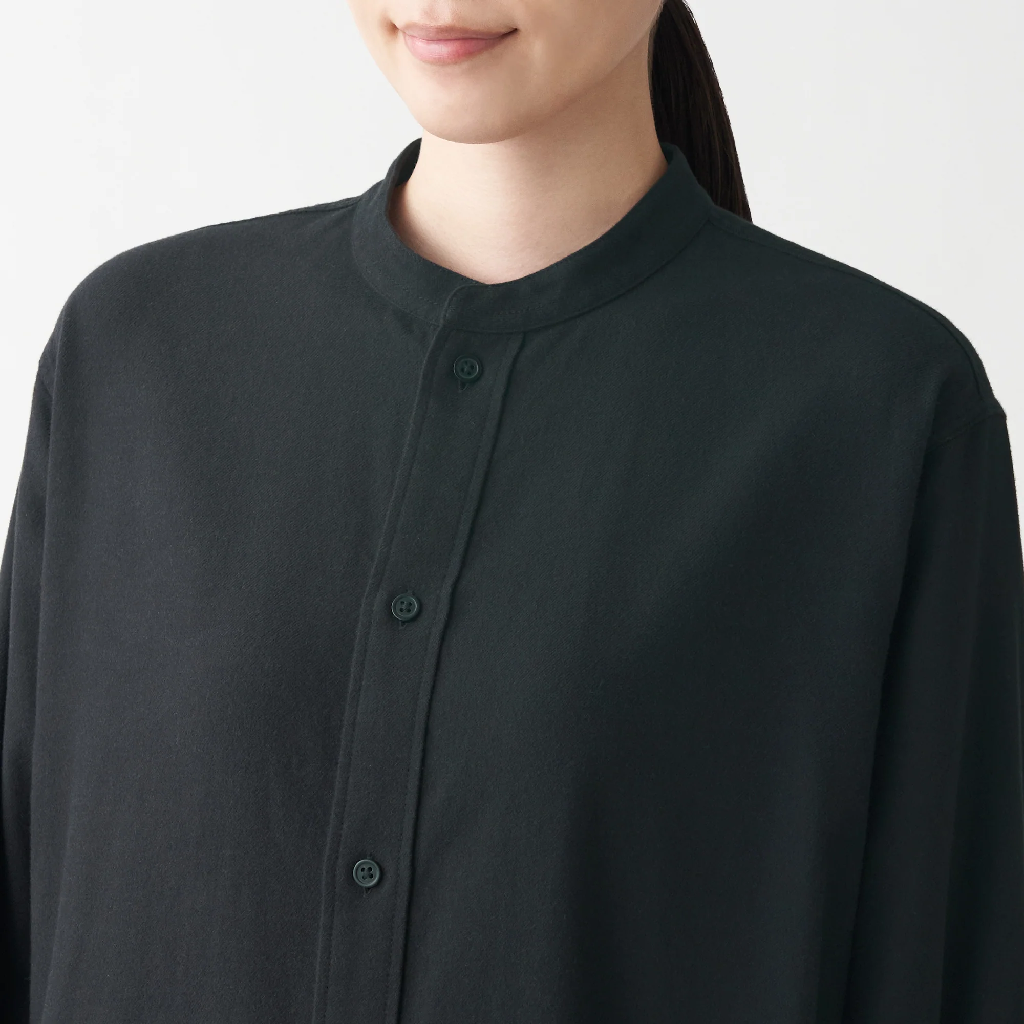 Unisex Flannel Long Shirt - Image 34