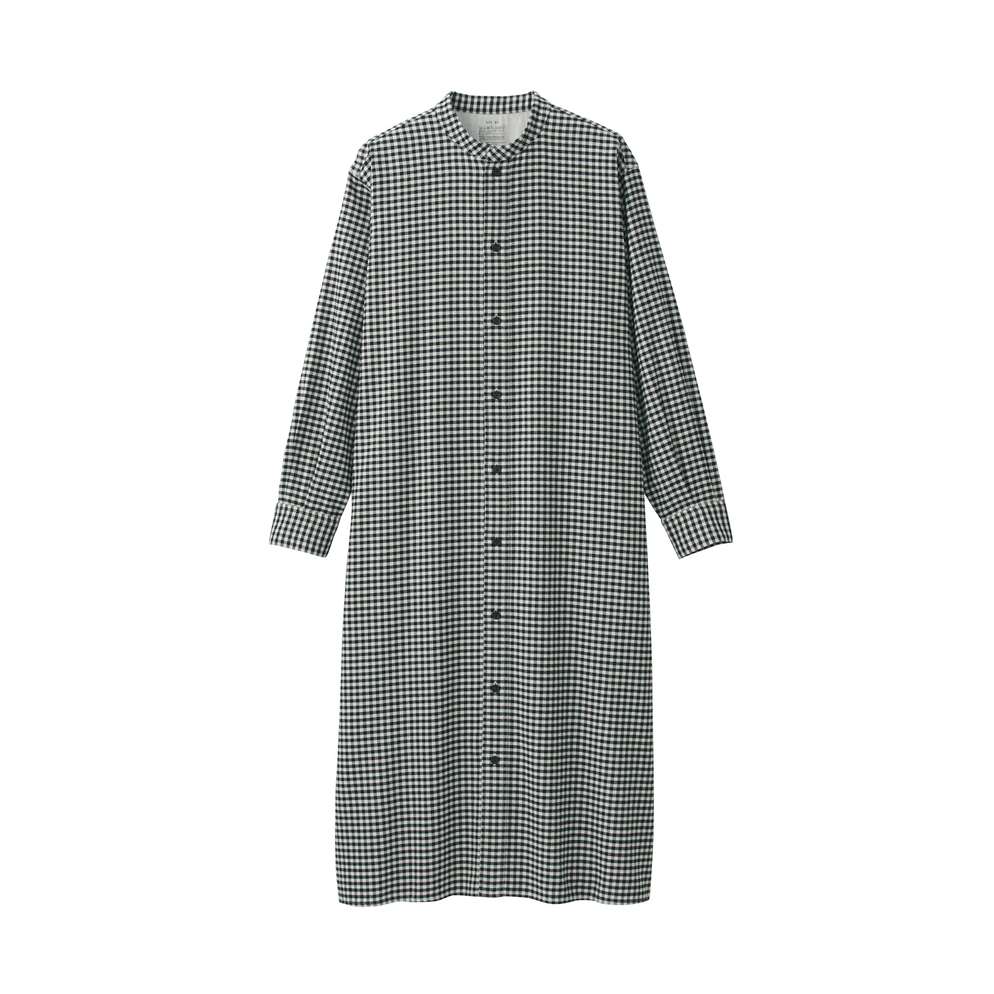 Unisex Flannel Long Shirt - Image 36