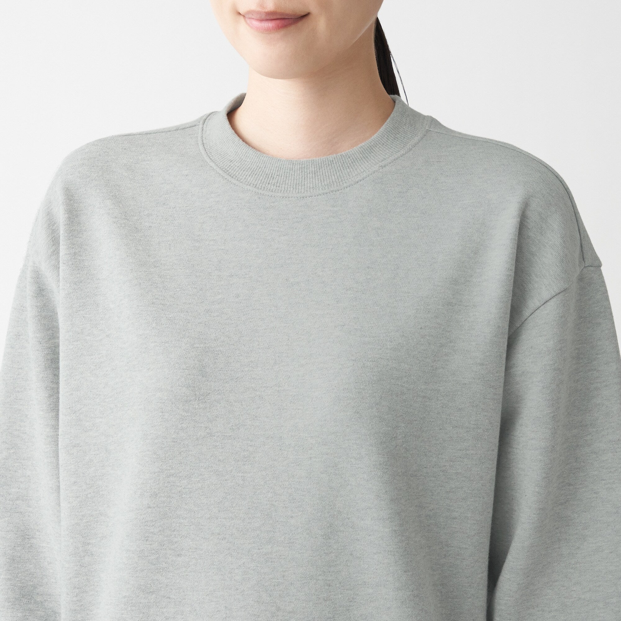 Unisex Tight Tension French Terry Sweatshirt - Image 18