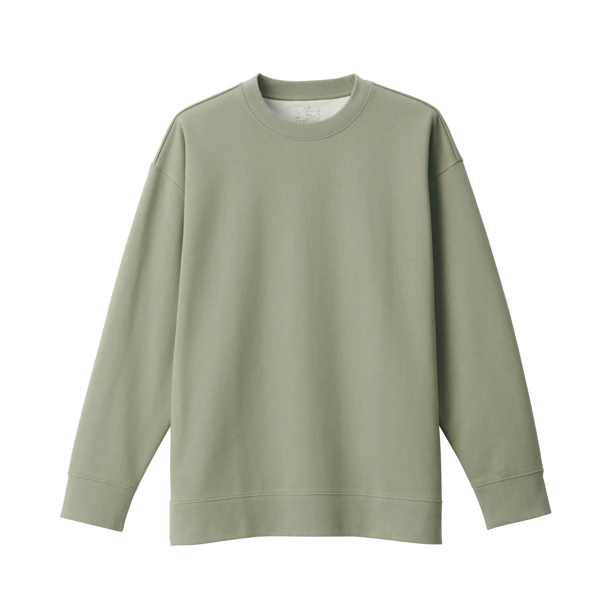 Unisex Tight Tension French Terry Sweatshirt - Image 2