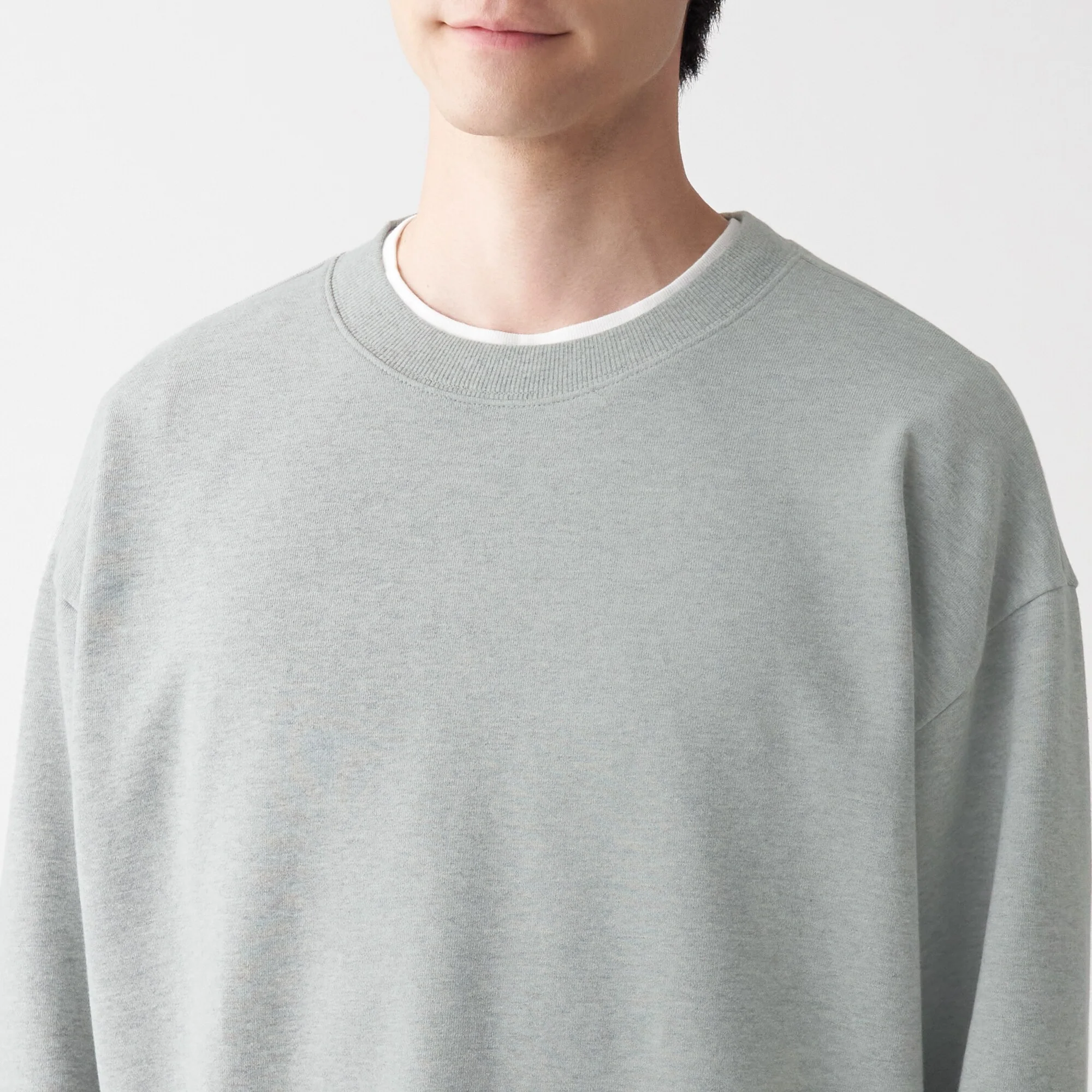 Unisex Tight Tension French Terry Sweatshirt - Image 20
