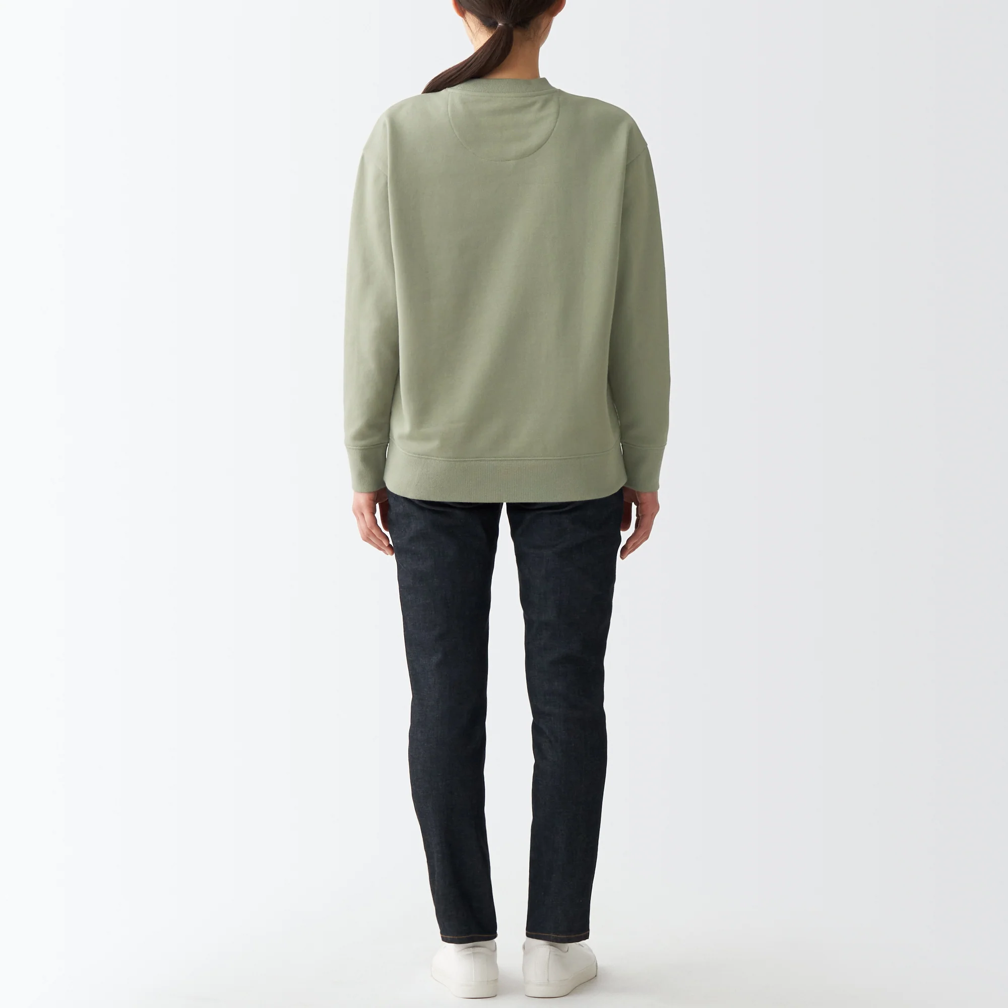 Unisex Tight Tension French Terry Sweatshirt - Image 47