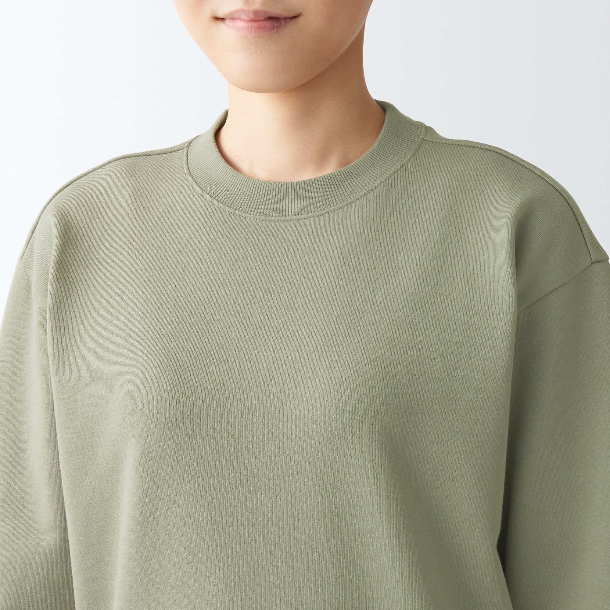 Unisex Tight Tension French Terry Sweatshirt - Image 50