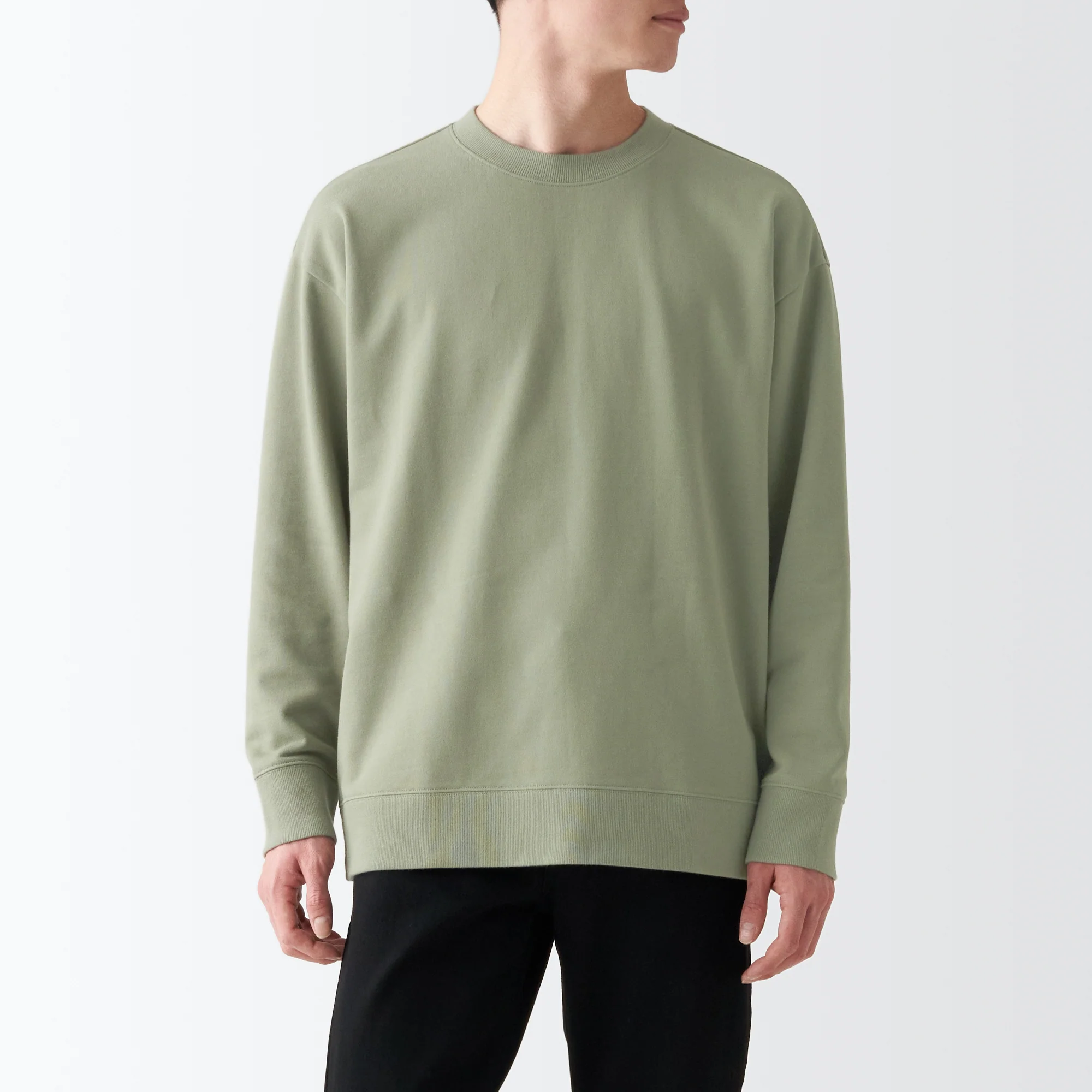 Unisex Tight Tension French Terry Sweatshirt - Image 51