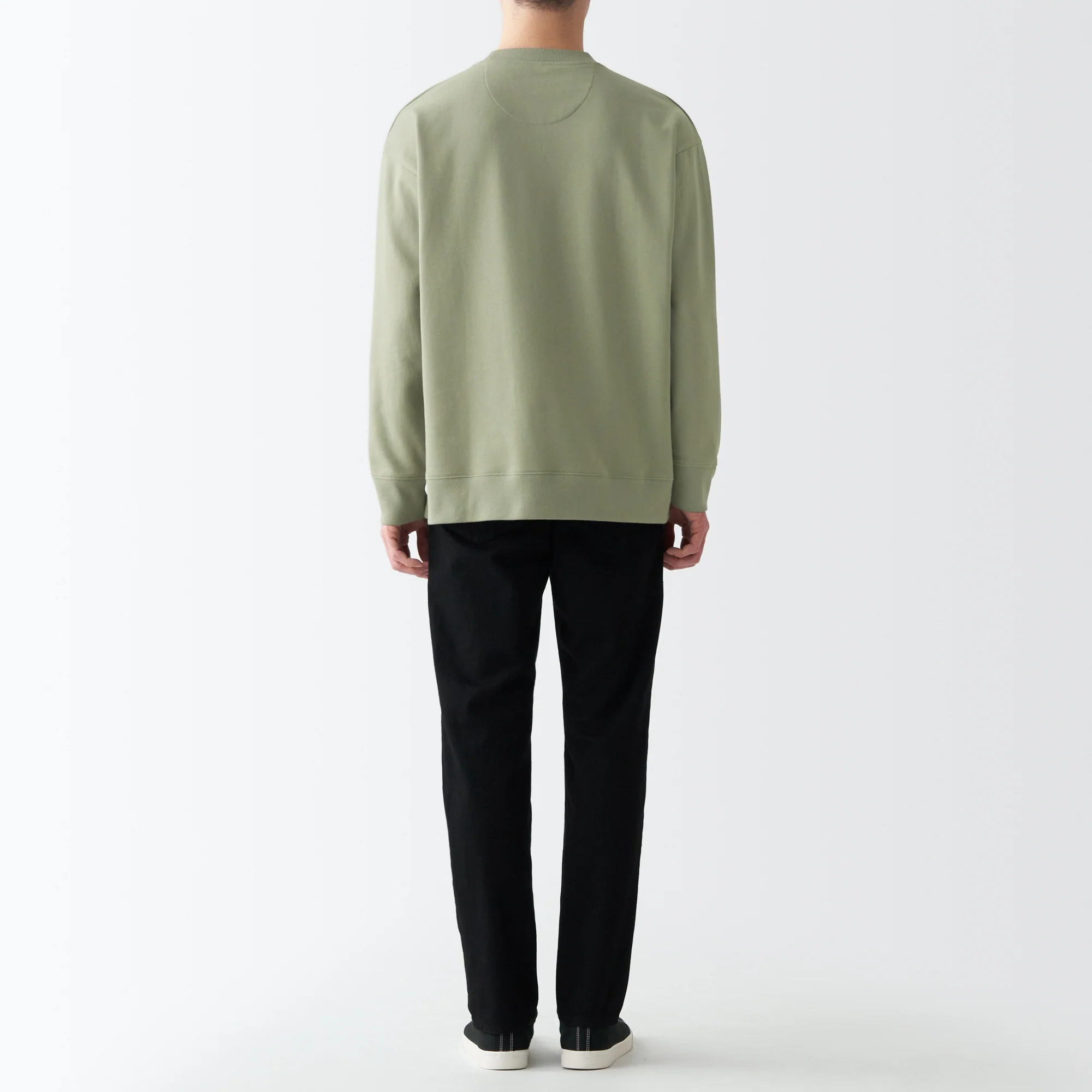 Unisex Tight Tension French Terry Sweatshirt - Image 53