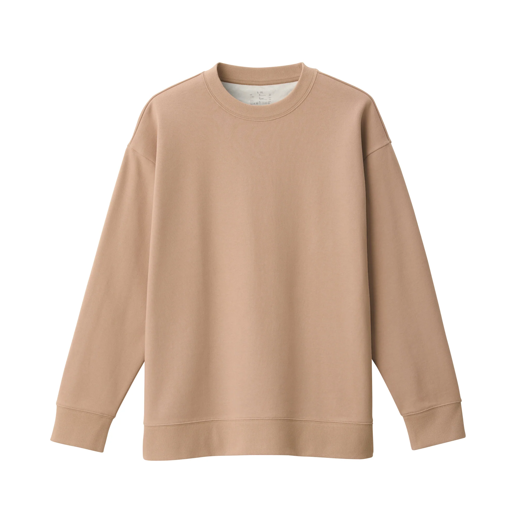 Unisex Tight Tension French Terry Sweatshirt - Image 58