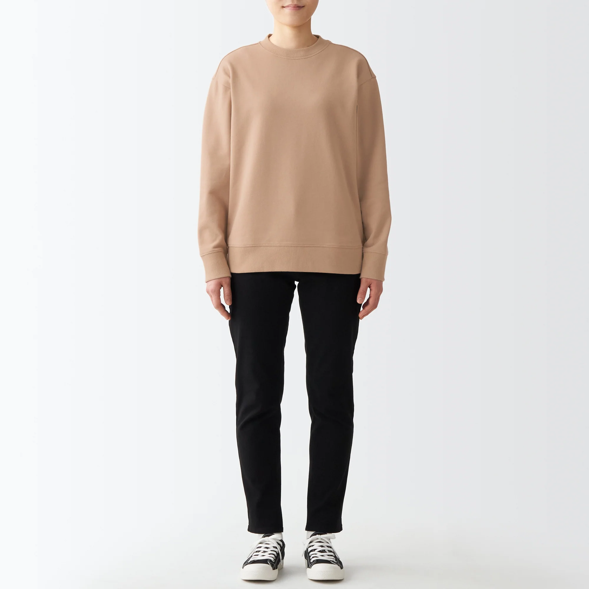 Unisex Tight Tension French Terry Sweatshirt - Image 62