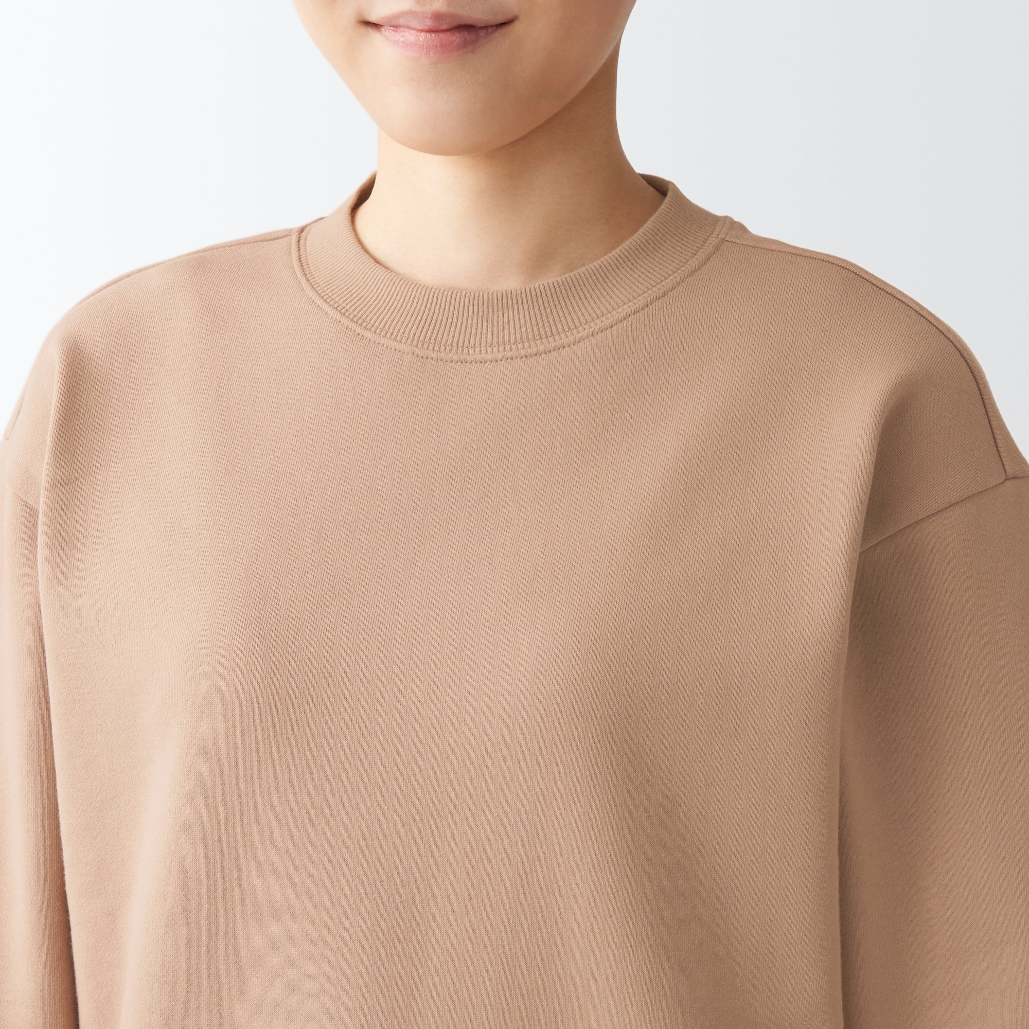 Unisex Tight Tension French Terry Sweatshirt - Image 64