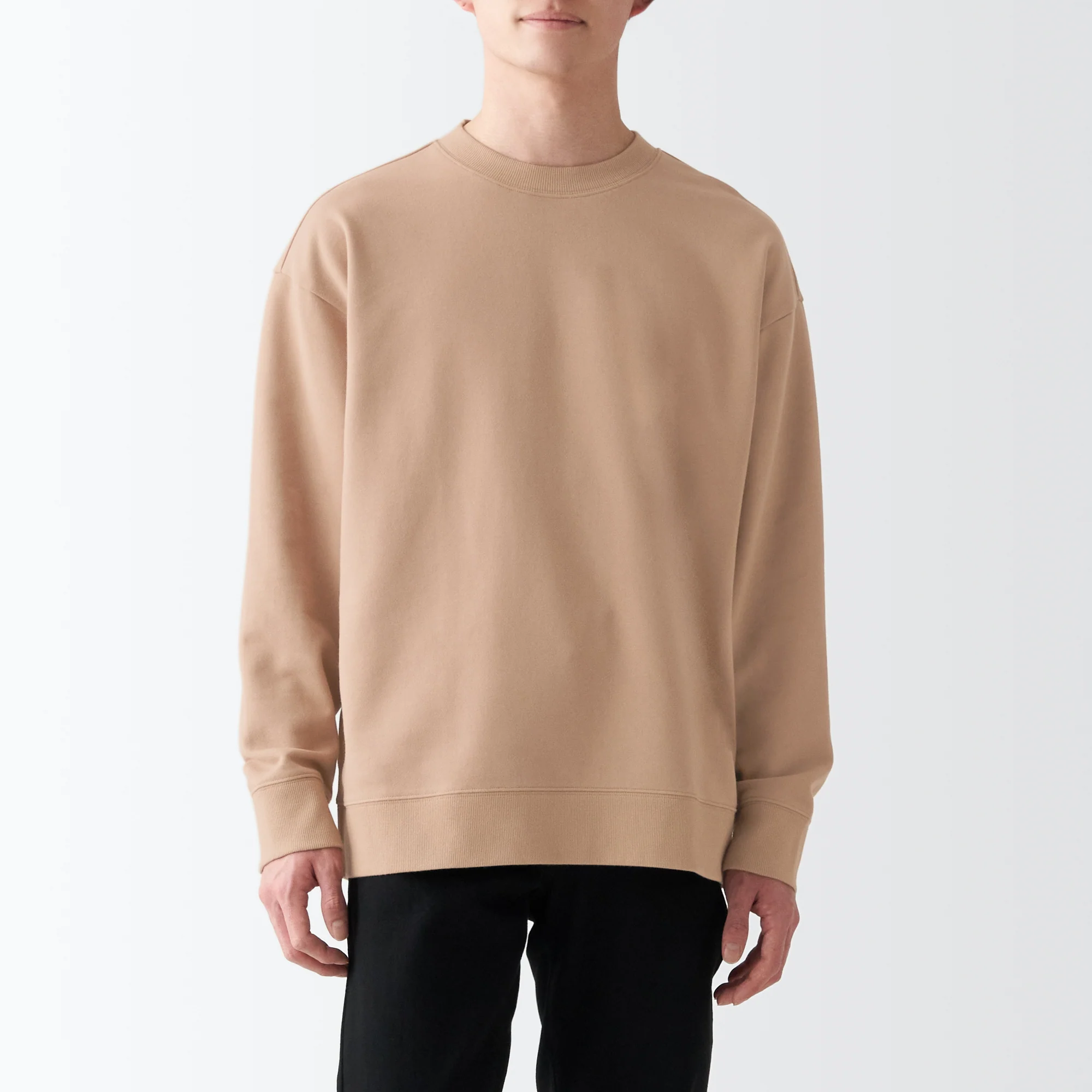 Unisex Tight Tension French Terry Sweatshirt - Image 65