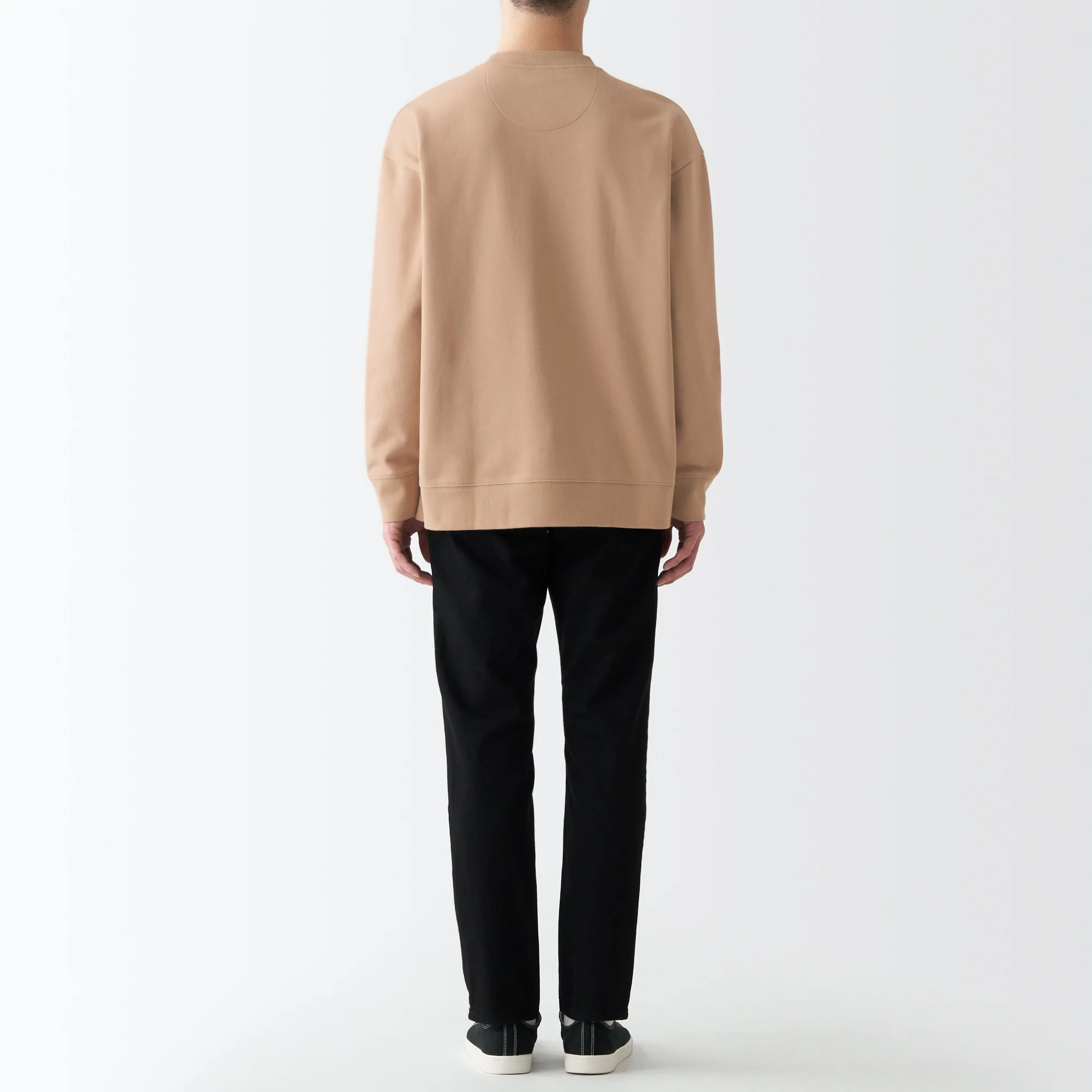 Unisex Tight Tension French Terry Sweatshirt - Image 67