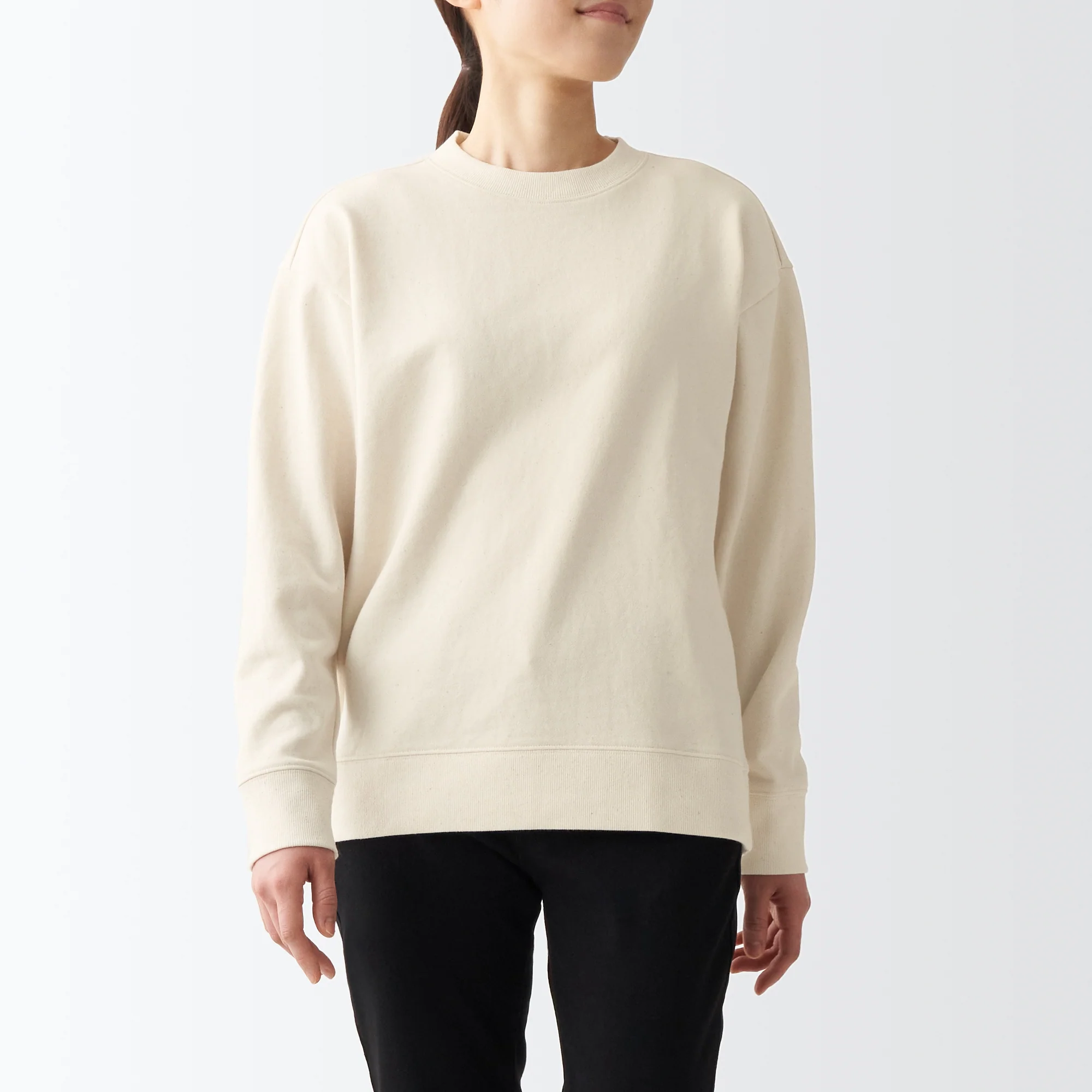 Unisex Tight Tension French Terry Sweatshirt - Image 73