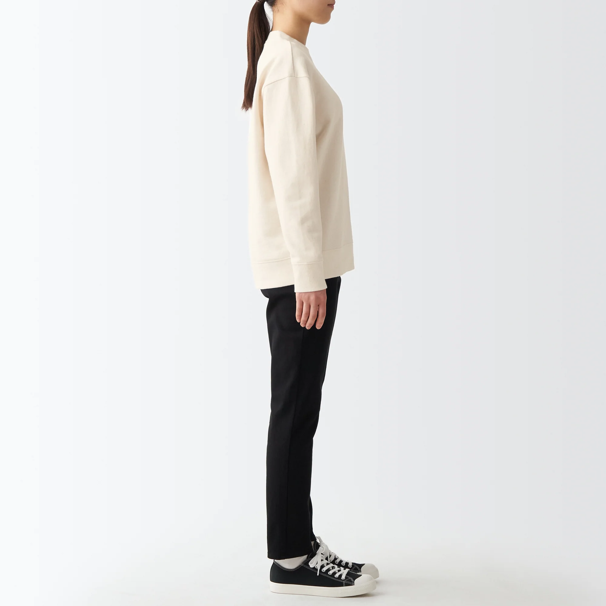 Unisex Tight Tension French Terry Sweatshirt - Image 74