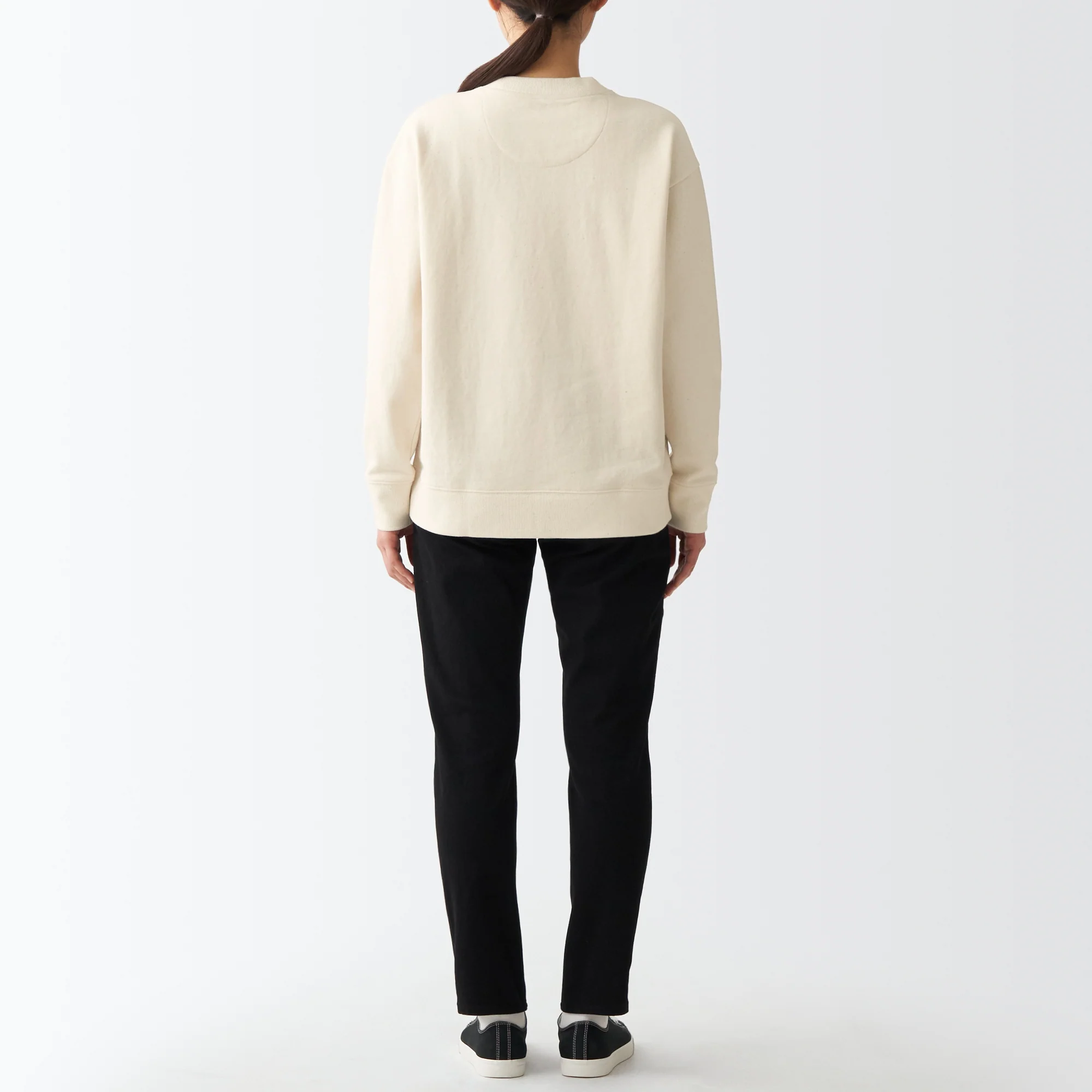 Unisex Tight Tension French Terry Sweatshirt - Image 75