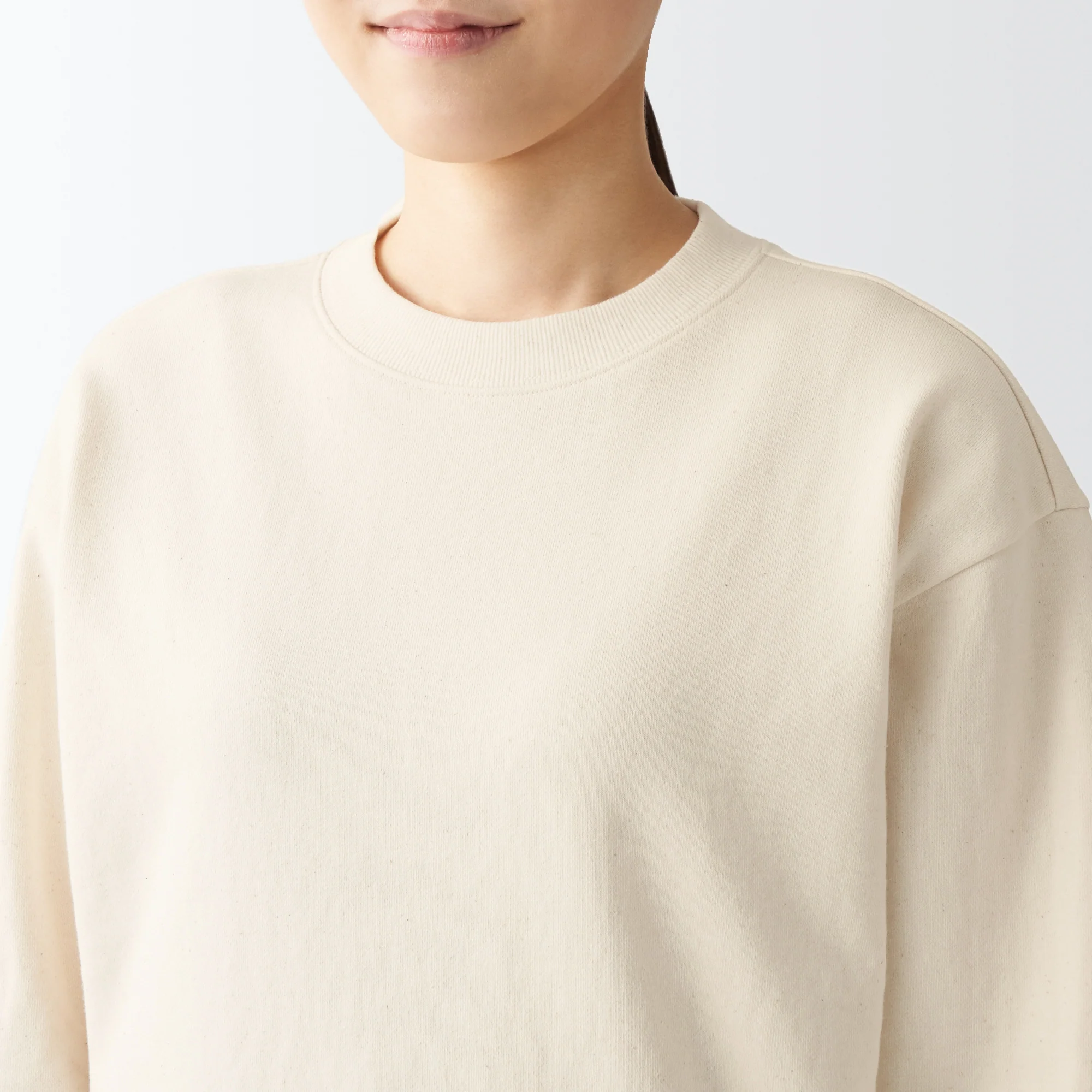 Unisex Tight Tension French Terry Sweatshirt - Image 78