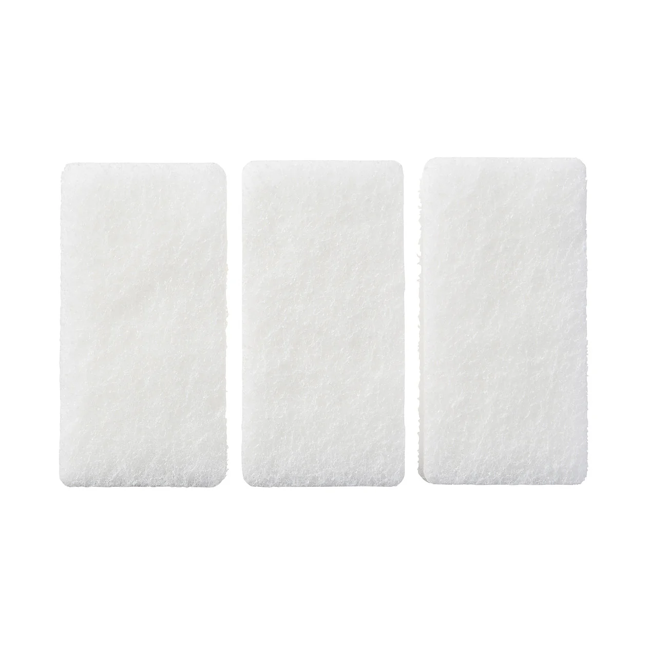 Urethane Foam 3 Layer Bath Sponge (3 Pack) - Image 2