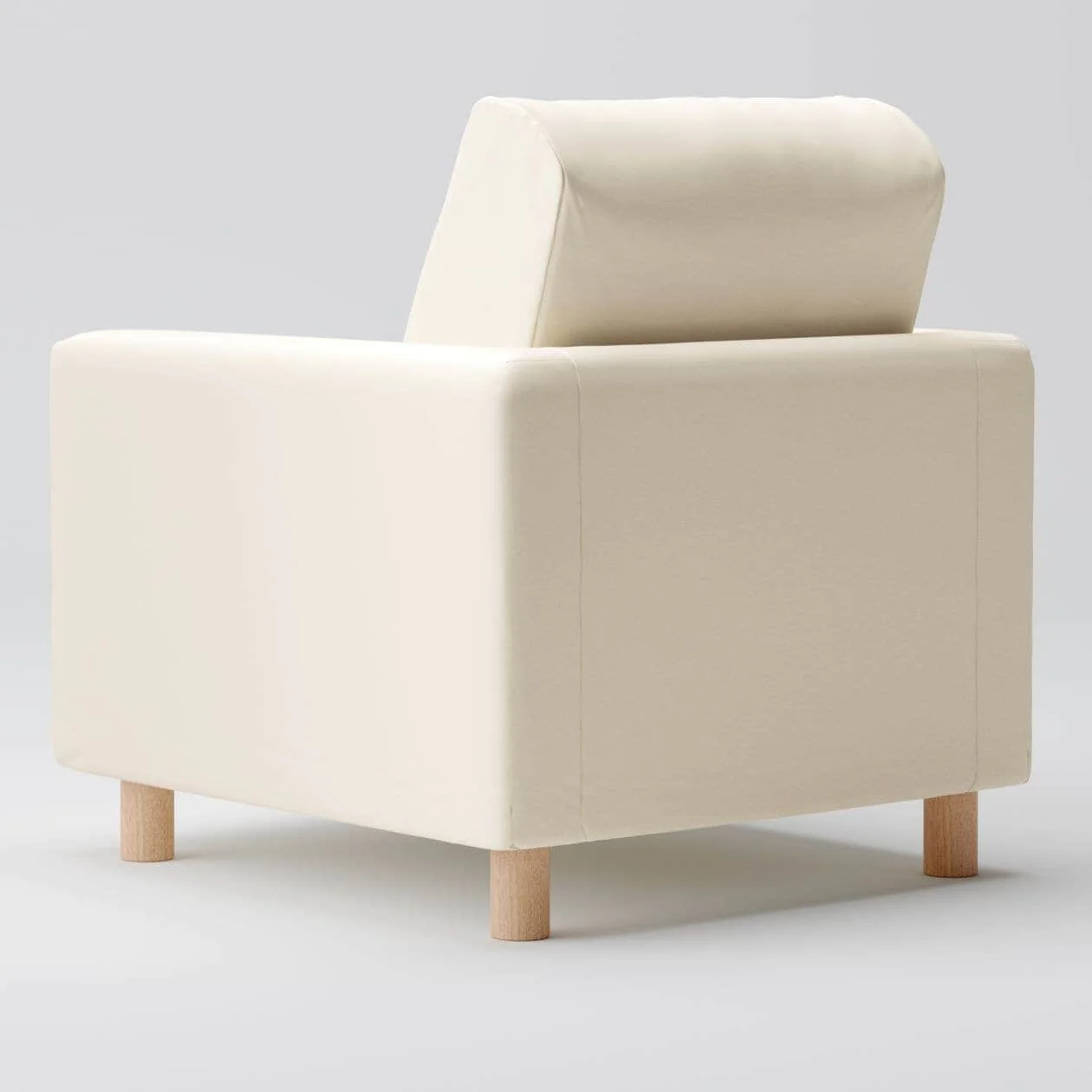 [HD] Urethane Pocket Coil Sofa 1 Seater (Cover Sold Separately) - Image 5