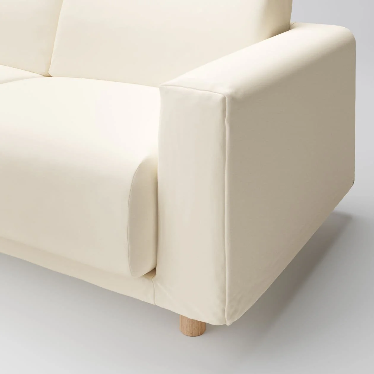 [HD] Urethane Pocket Coil Sofa 2.5 Seater (Cover Sold Separately) - Image 7