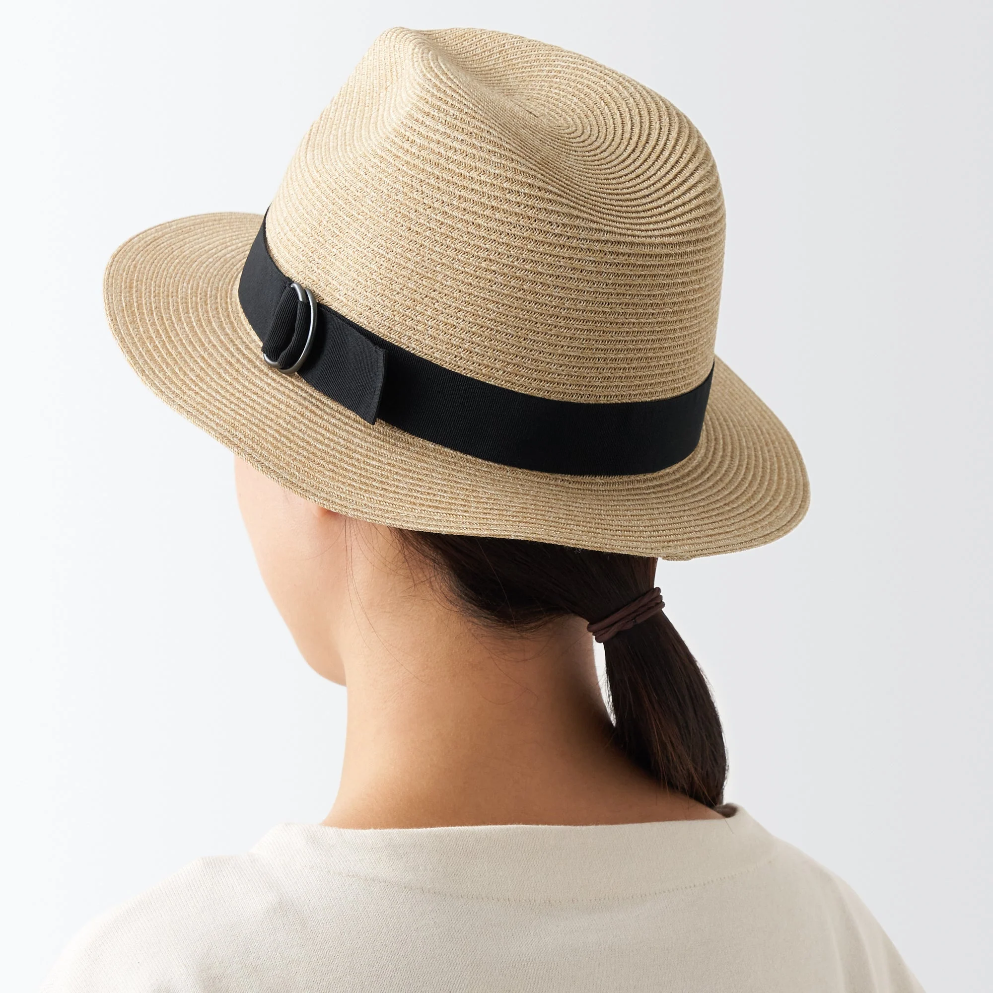 UV Cut Washable Fedora Hat