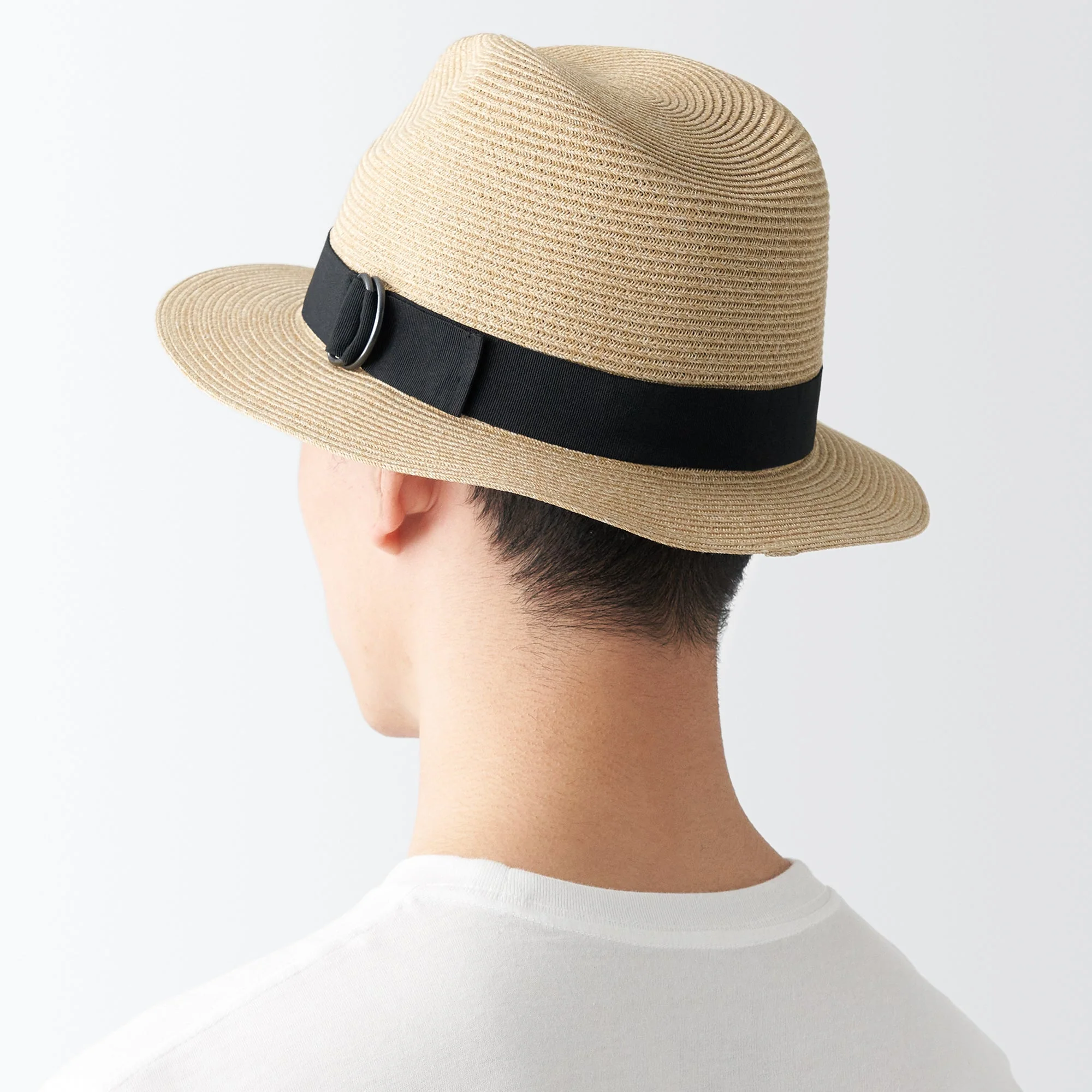 UV Cut Washable Fedora Hat - Image 3