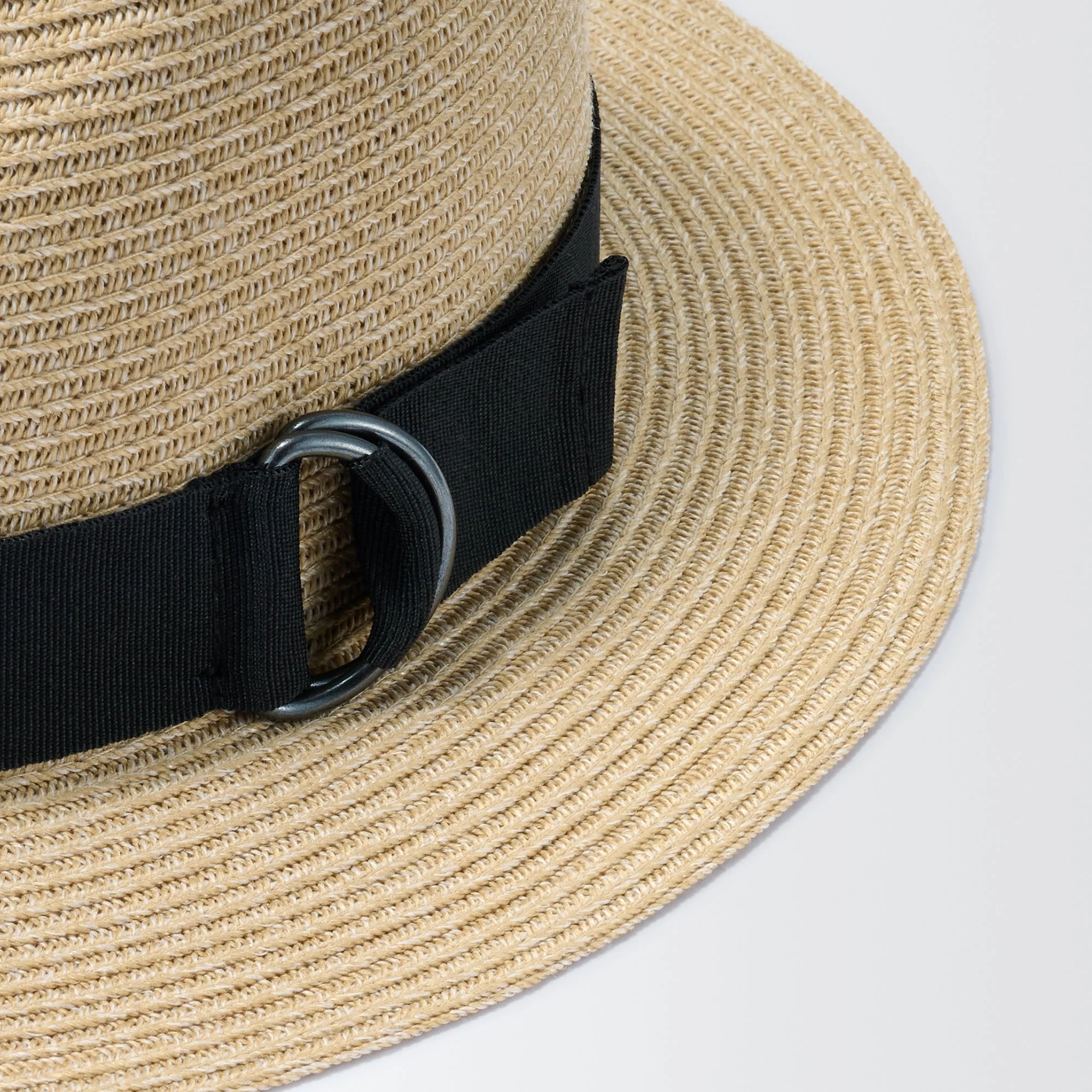 UV Cut Washable Fedora Hat - Image 7