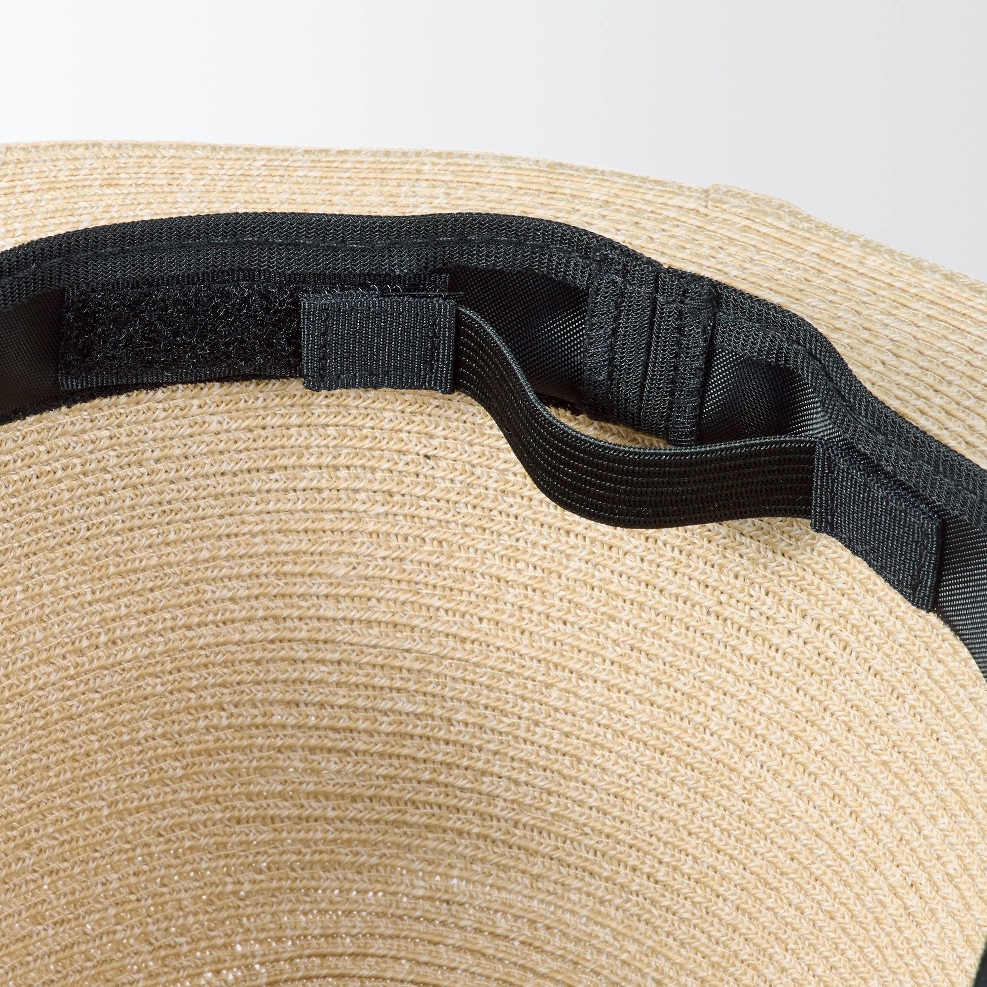 UV Cut Washable Fedora Hat - Image 8