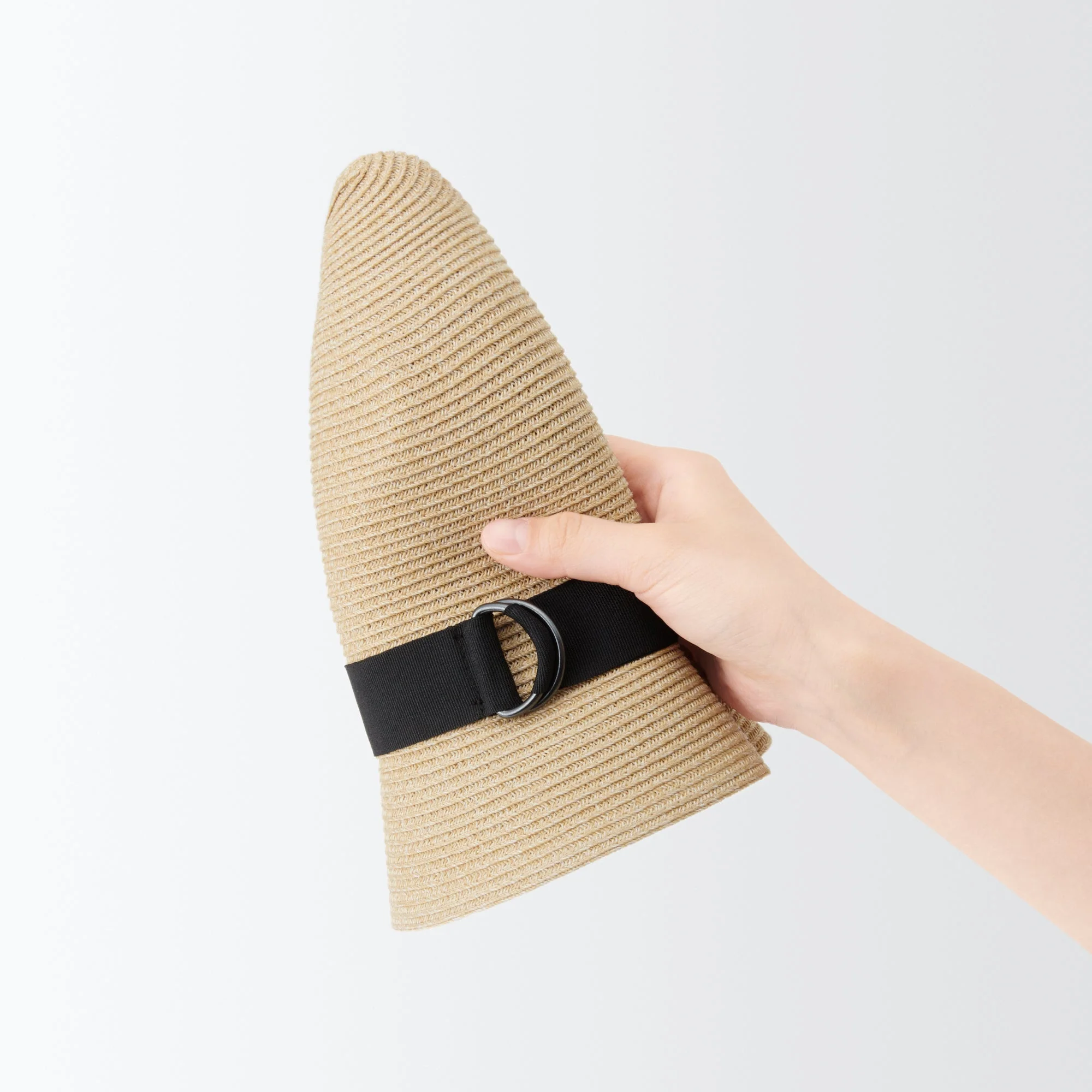UV Cut Washable Fedora Hat - Image 9