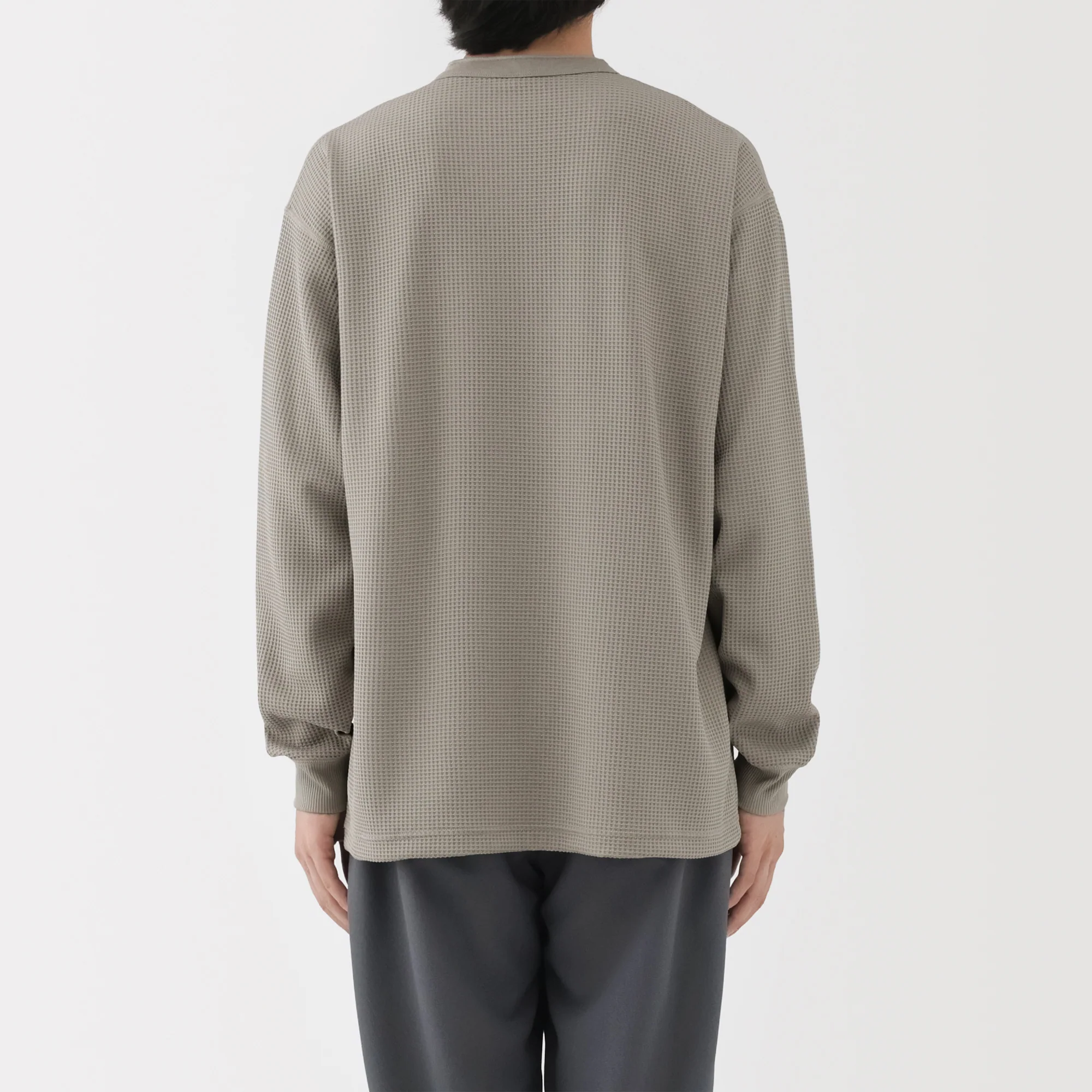 UV Protection Henley T-Shirt - Image 22