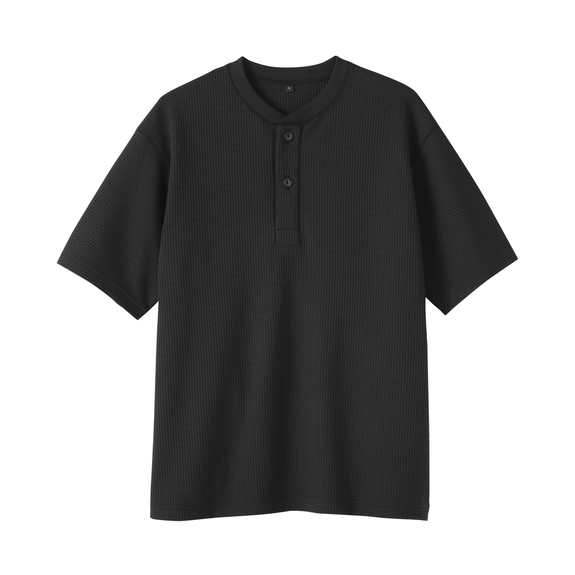 UV Protection Henley T-Shirt - Image 16