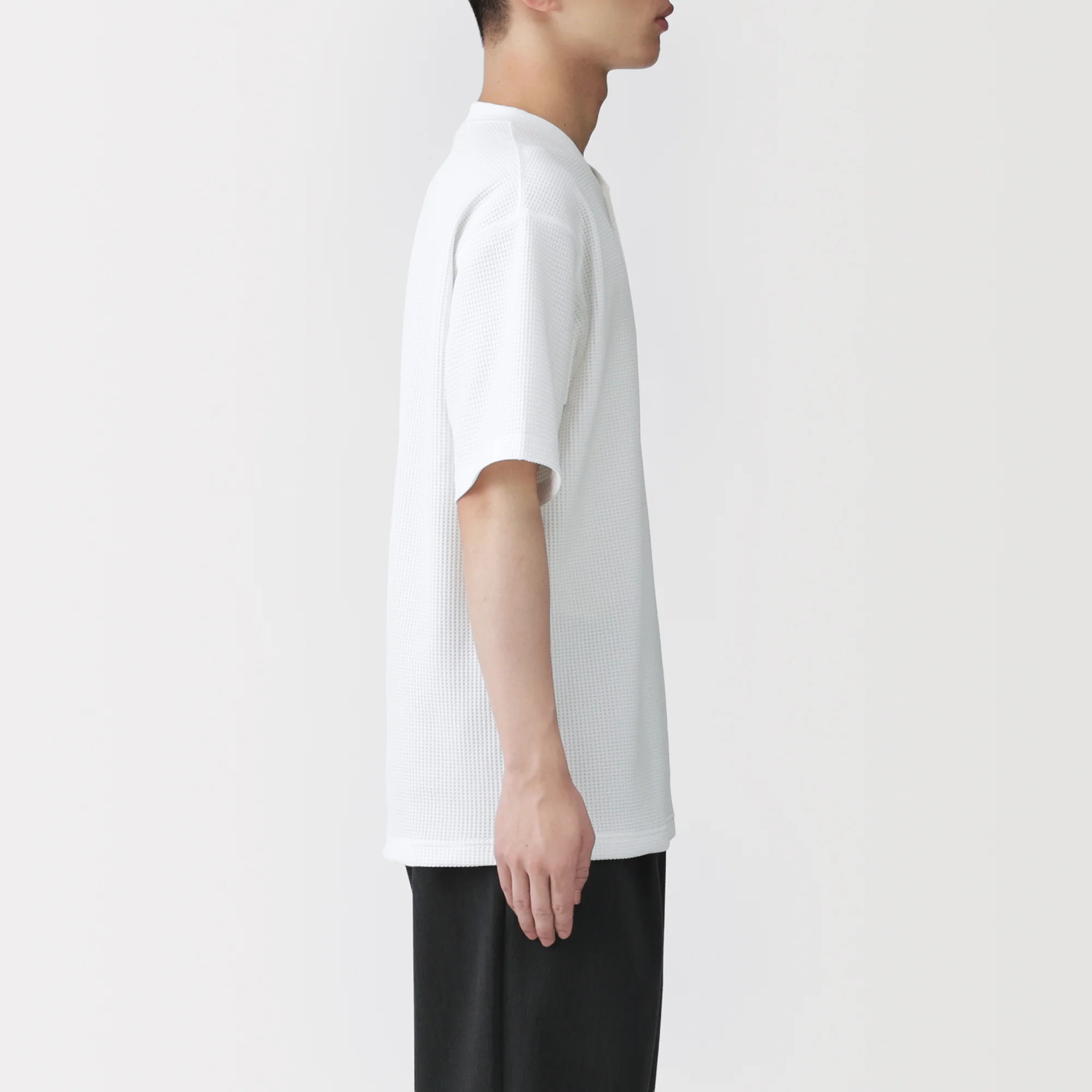 UV Protection Henley T-Shirt - Image 26