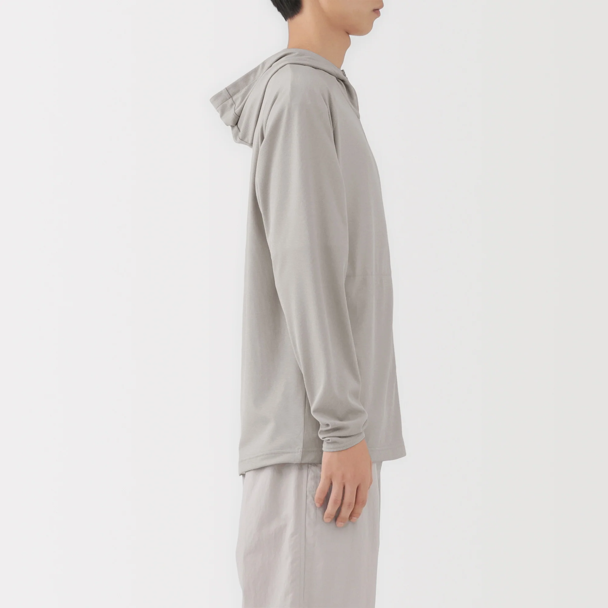 UV Protection Pocketable Hoodie - Image 16