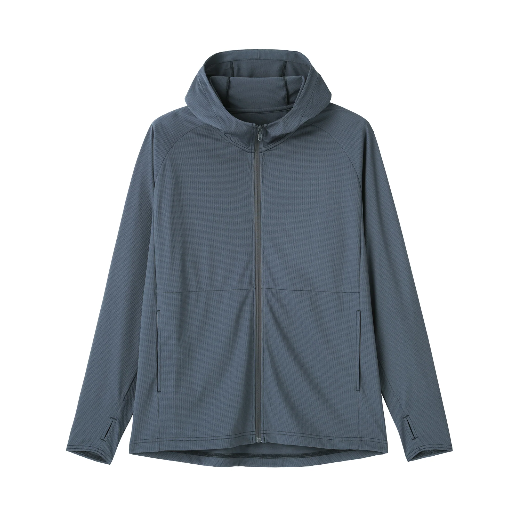 UV Protection Pocketable Hoodie - Image 24